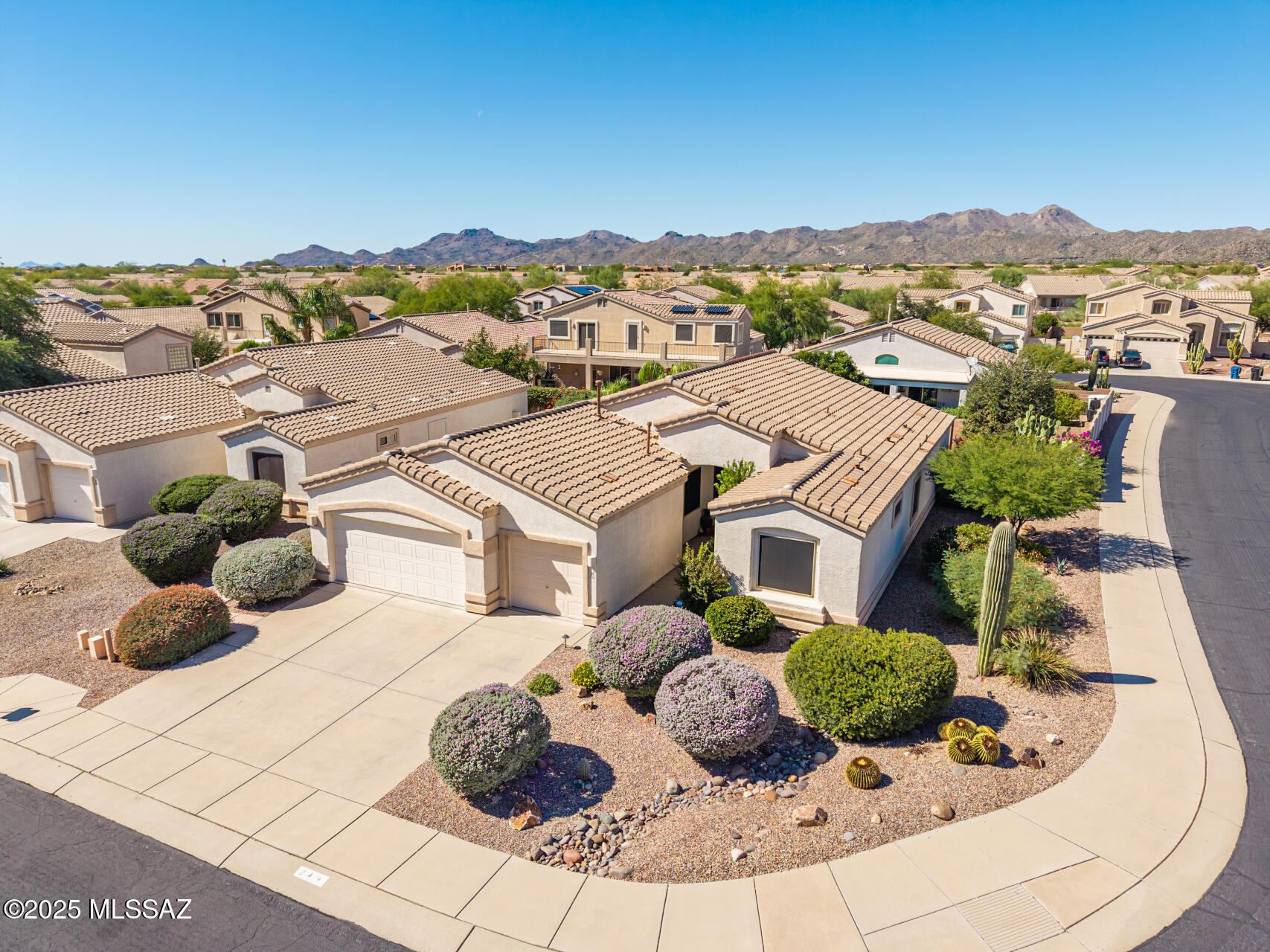 Rancho Vistoso Parcels K & L Neighborhood 10 (1-10) - Residential