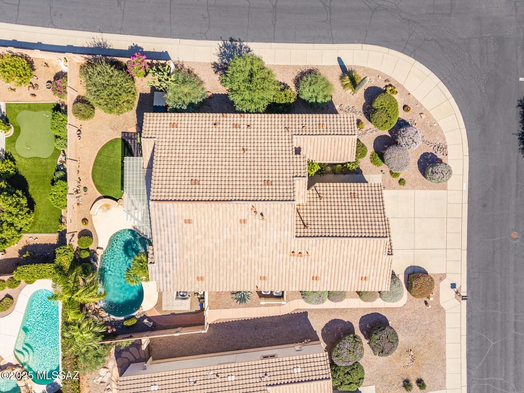 Rancho Vistoso Parcels K & L Neighborhood 10 (1-10) - Residential