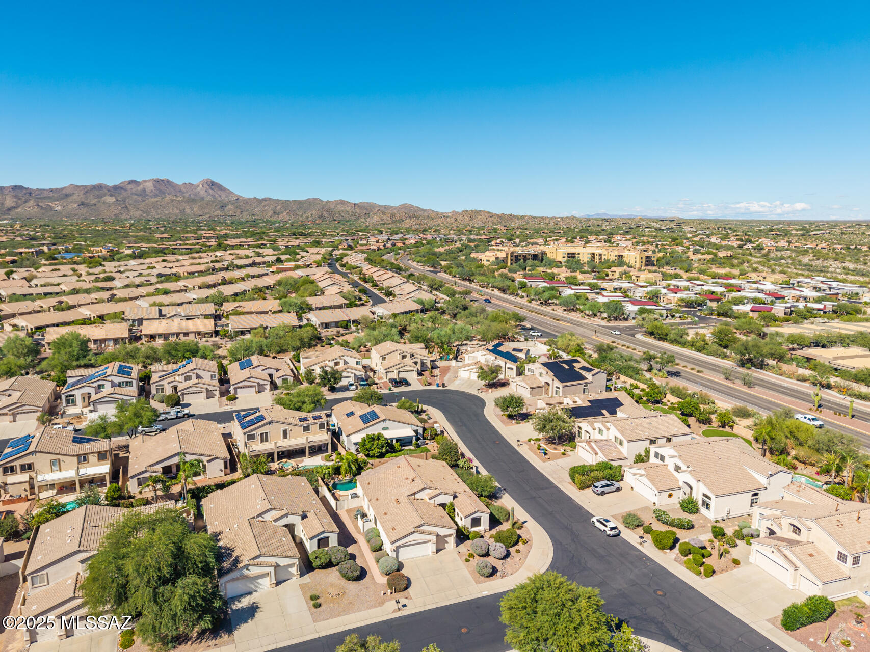 Rancho Vistoso Parcels K & L Neighborhood 10 (1-10) - Residential