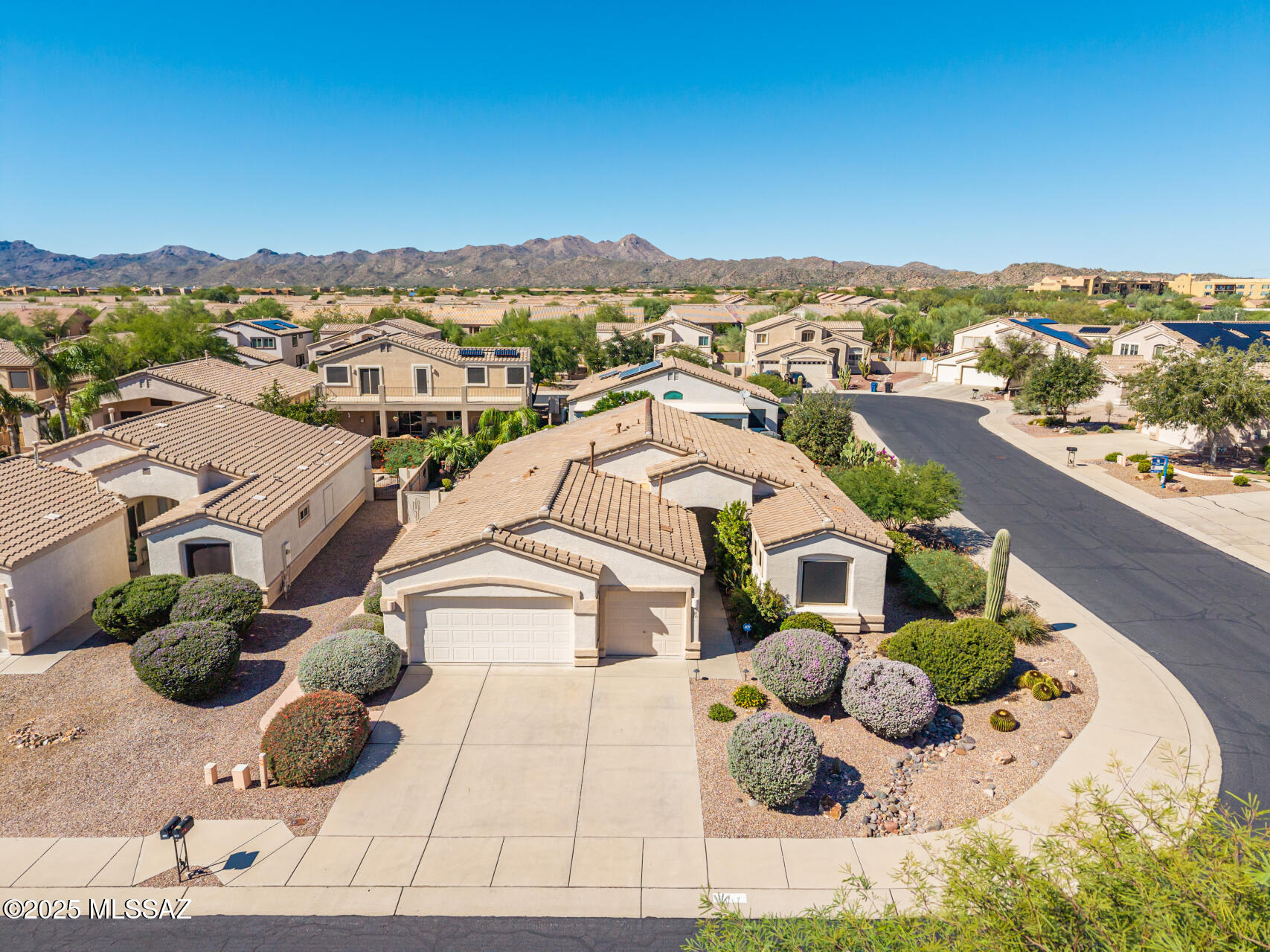 Rancho Vistoso Parcels K & L Neighborhood 10 (1-10) - Residential