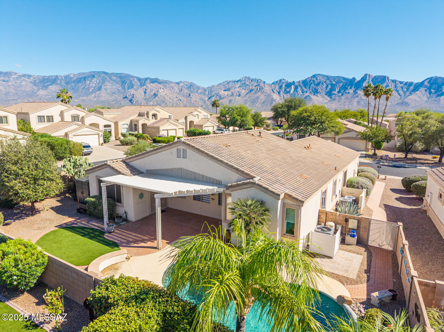 Rancho Vistoso Parcels K & L Neighborhood 10 (1-10) - Residential