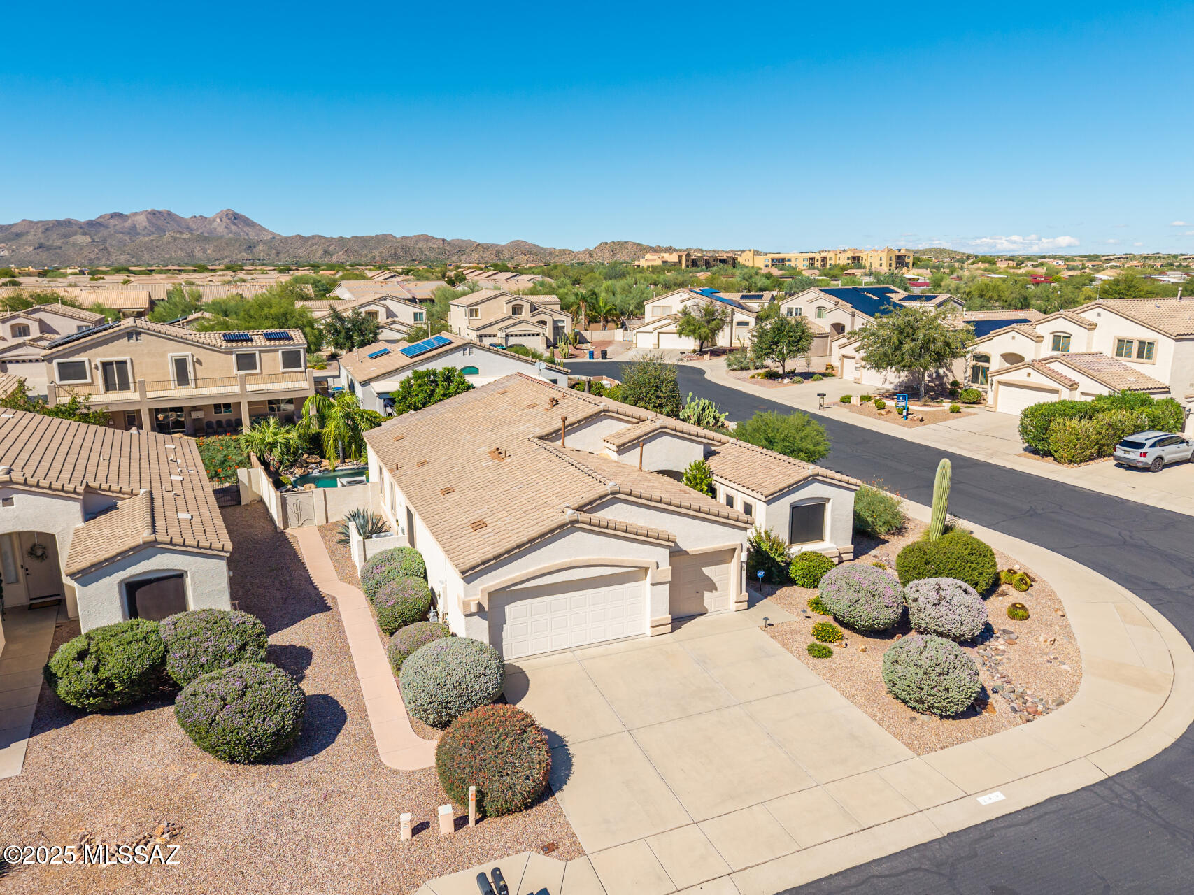 Rancho Vistoso Parcels K & L Neighborhood 10 (1-10) - Residential