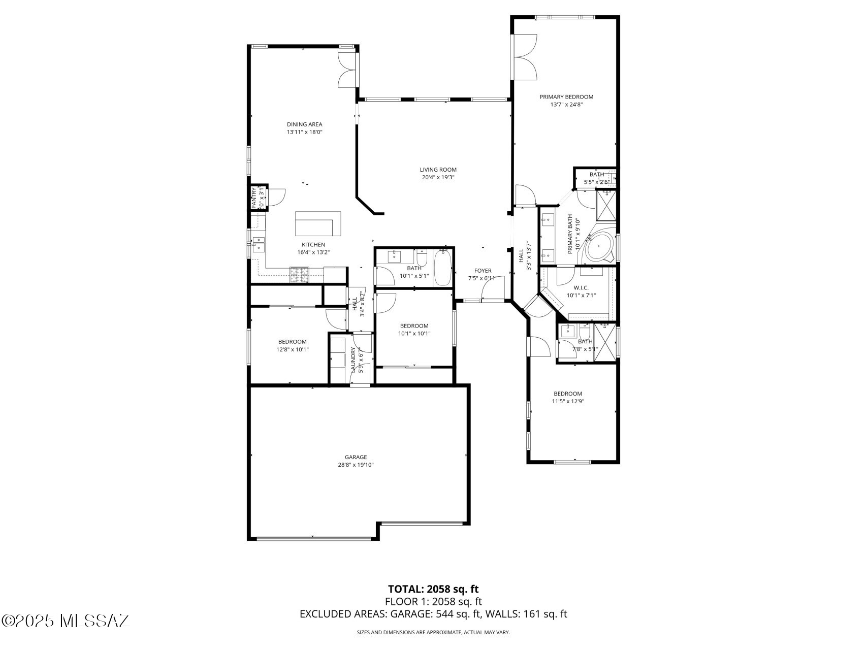 Rancho Vistoso Parcels K & L Neighborhood 10 (1-10) - Residential