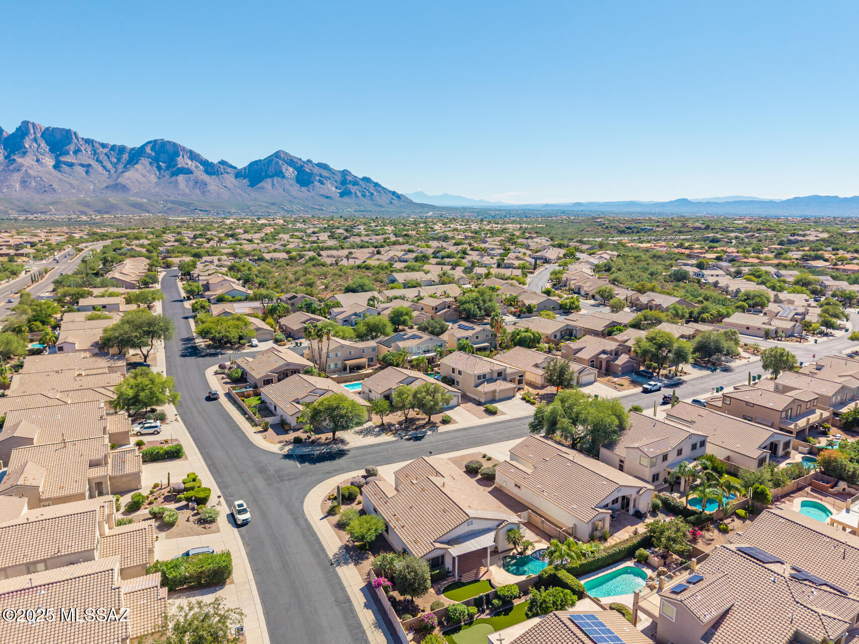 Rancho Vistoso Parcels K & L Neighborhood 10 (1-10) - Residential