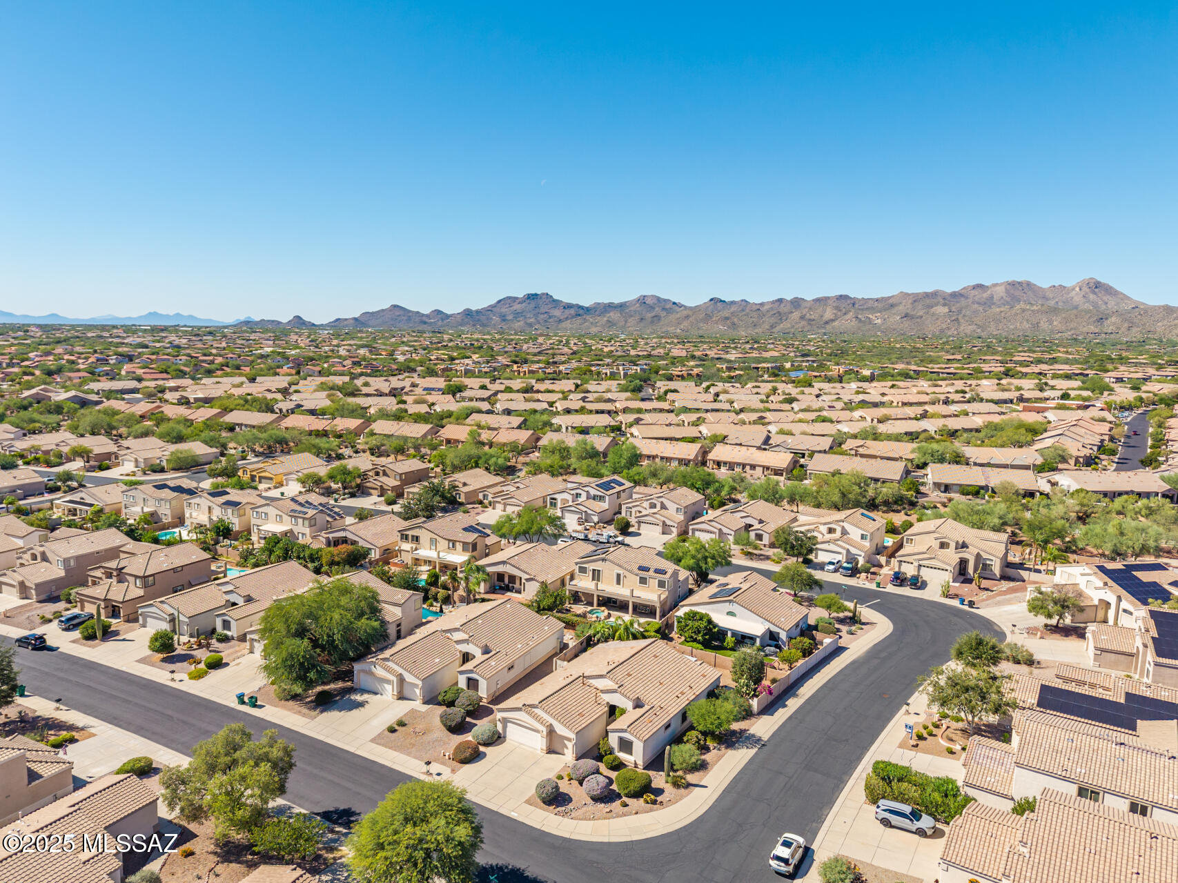 Rancho Vistoso Parcels K & L Neighborhood 10 (1-10) - Residential