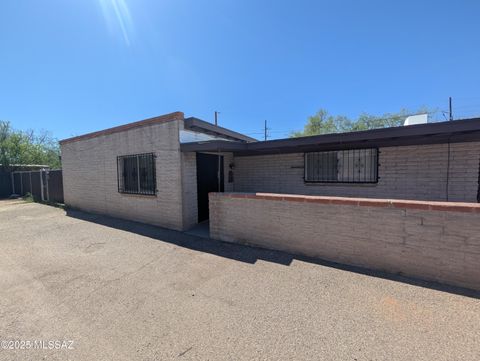 4018 E Fairmount Street Tucson AZ 85712
