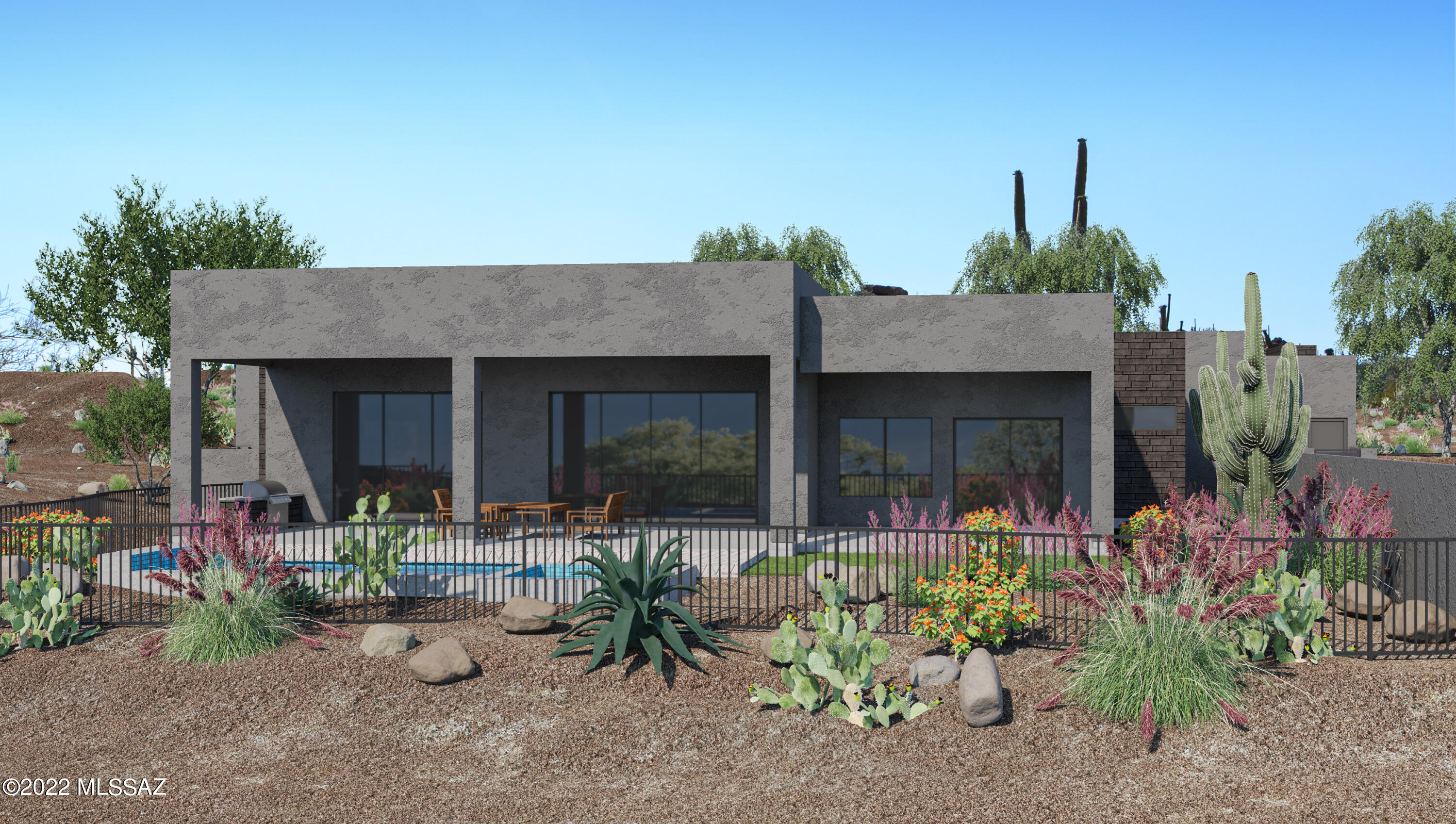 Stone Canyon VIII (486-602) - Residential