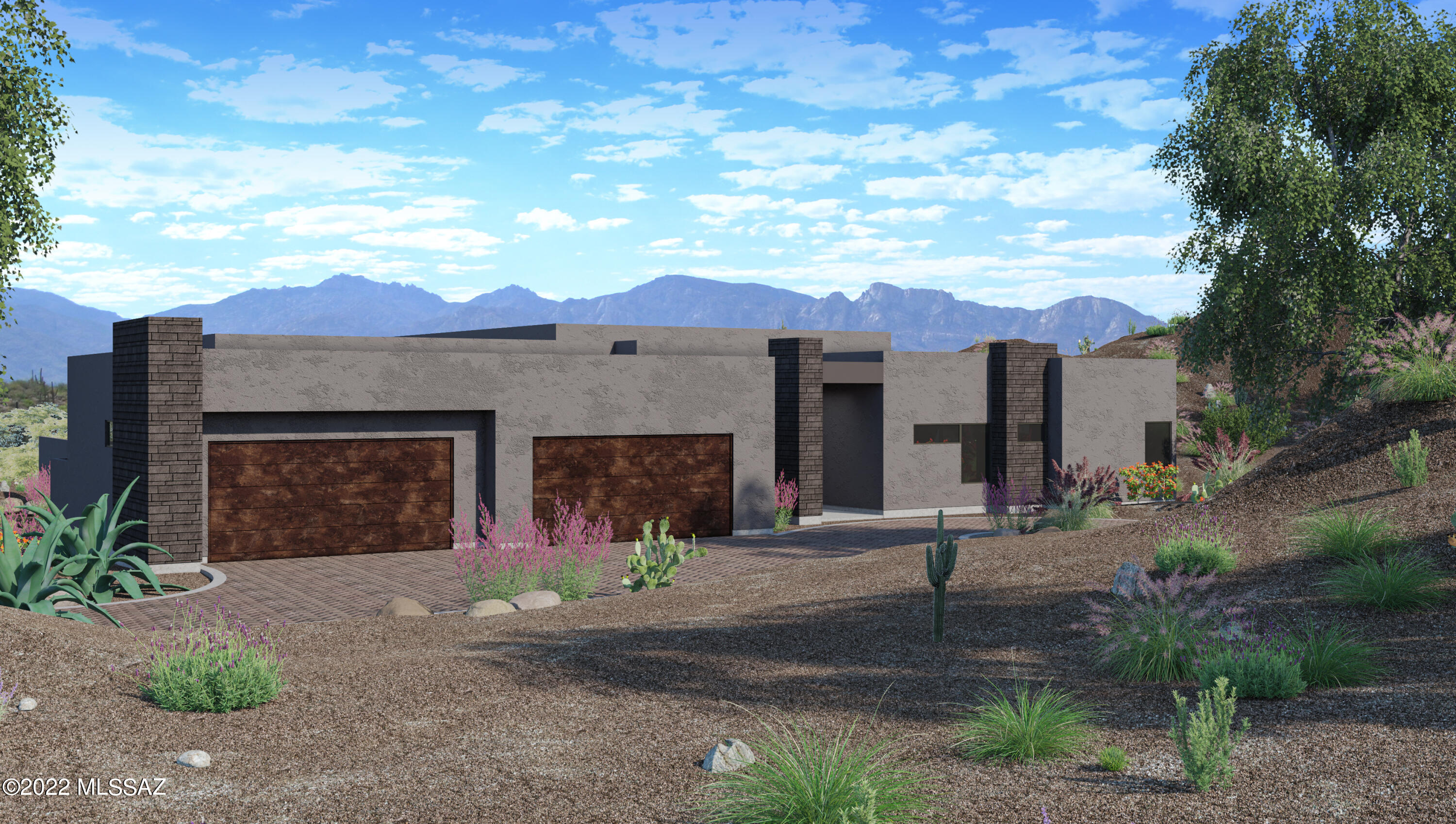 Stone Canyon VIII (486-602) - Residential