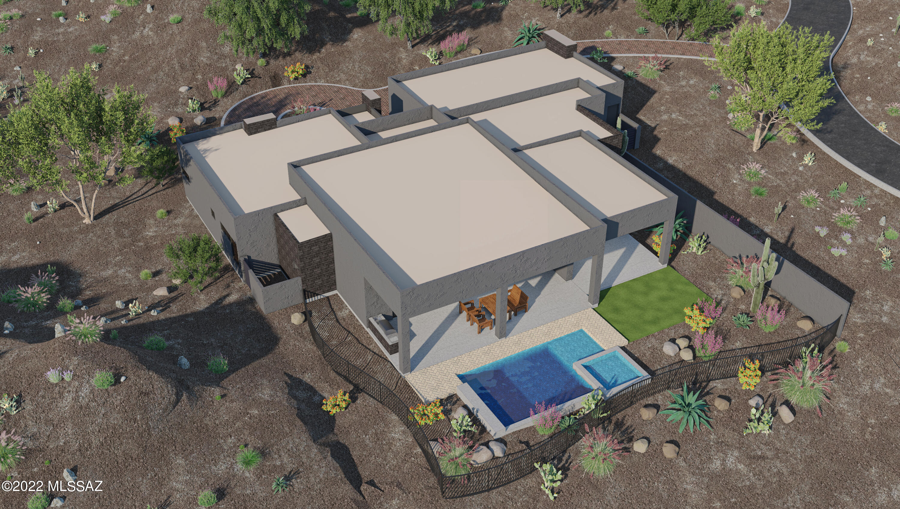 Stone Canyon VIII (486-602) - Residential