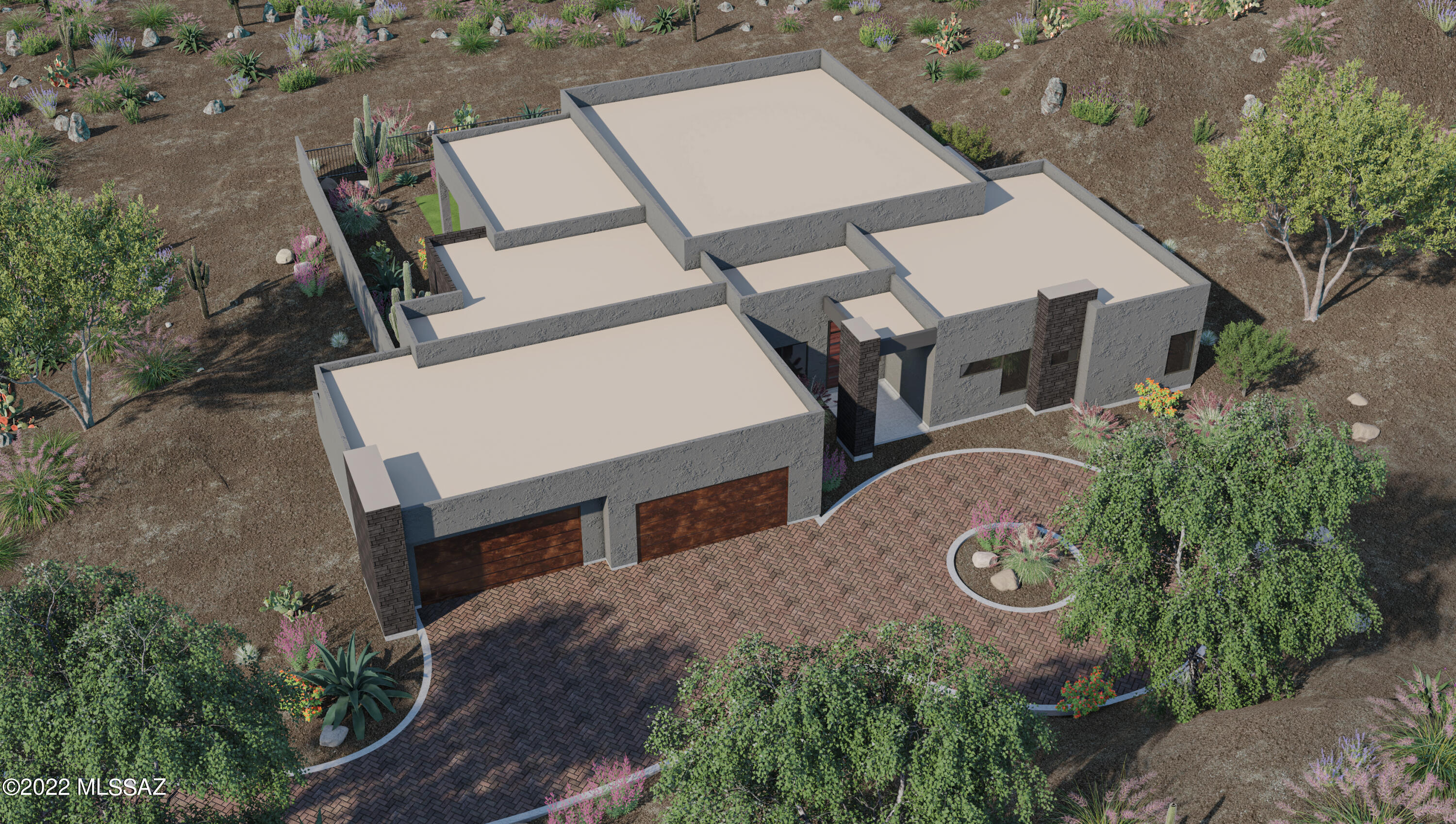 Stone Canyon VIII (486-602) - Residential