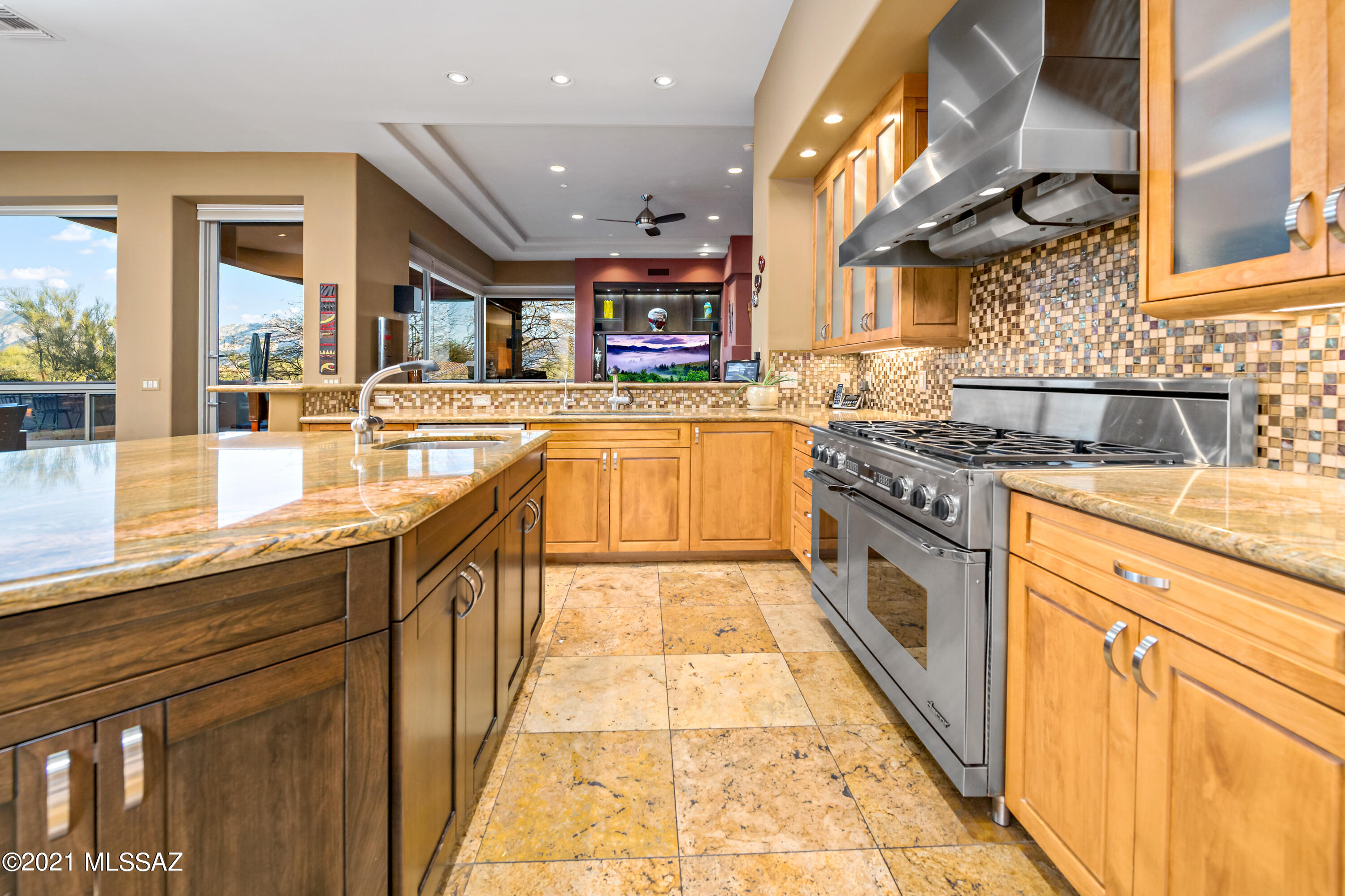 Stone Canyon I - Residential