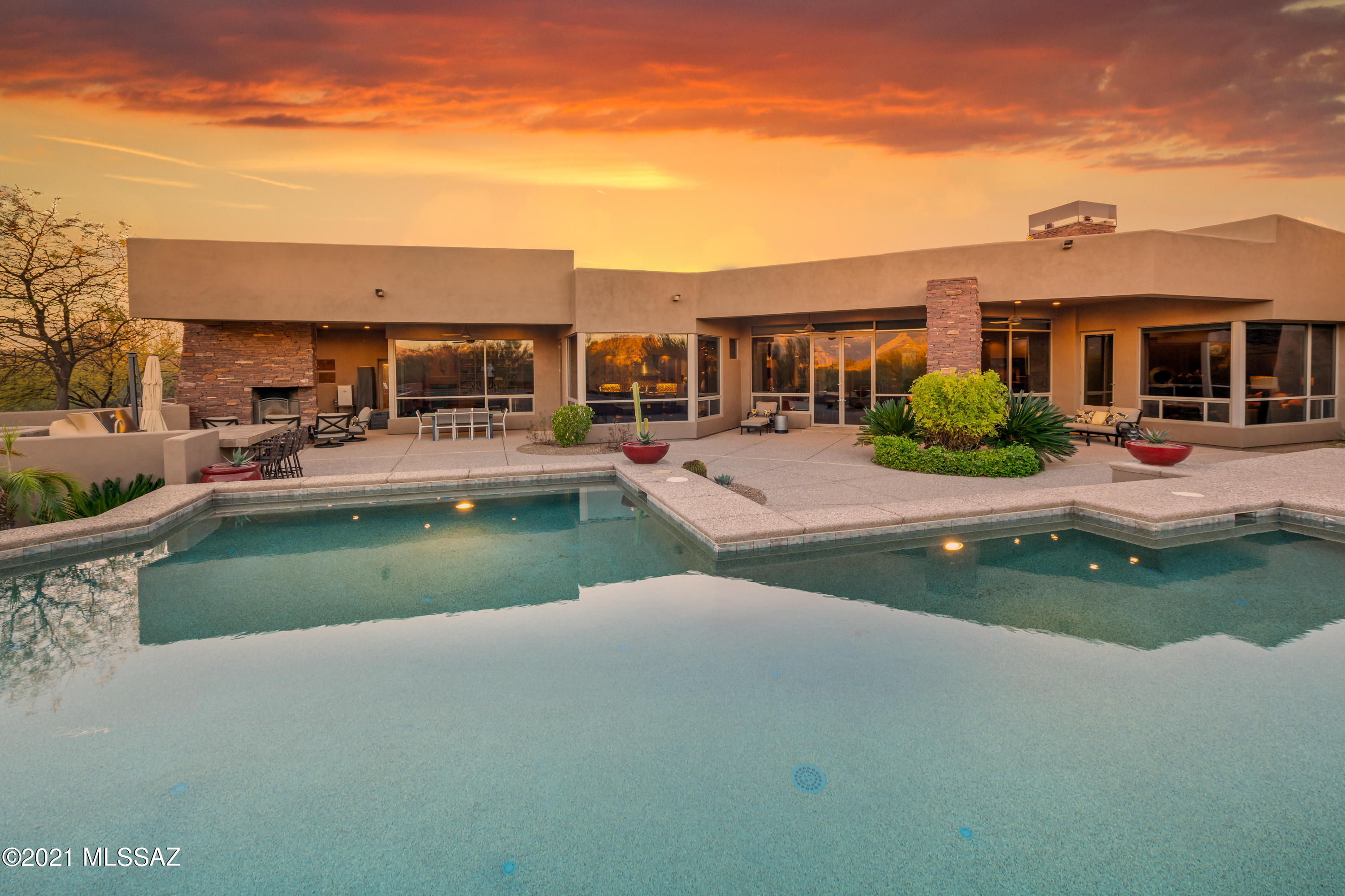 Stone Canyon I - Residential