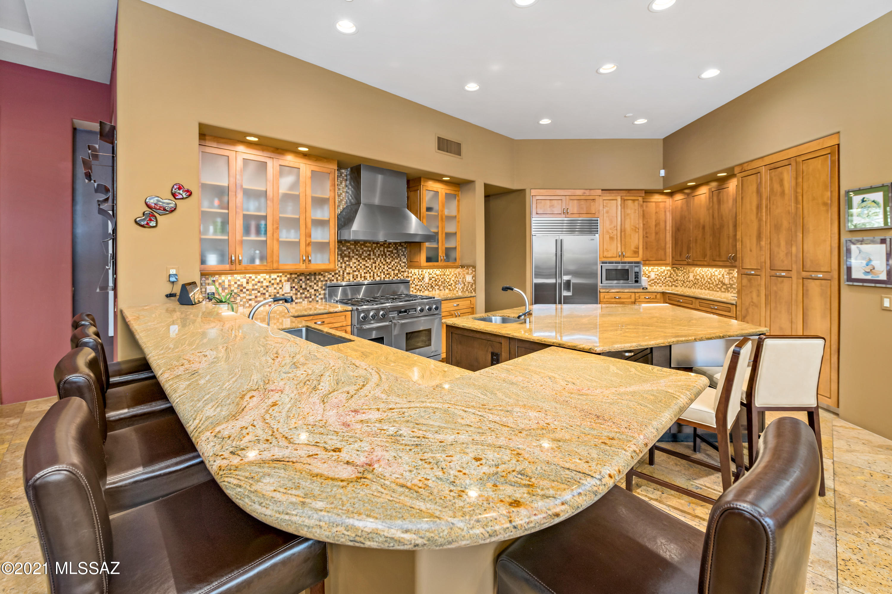 Stone Canyon I - Residential