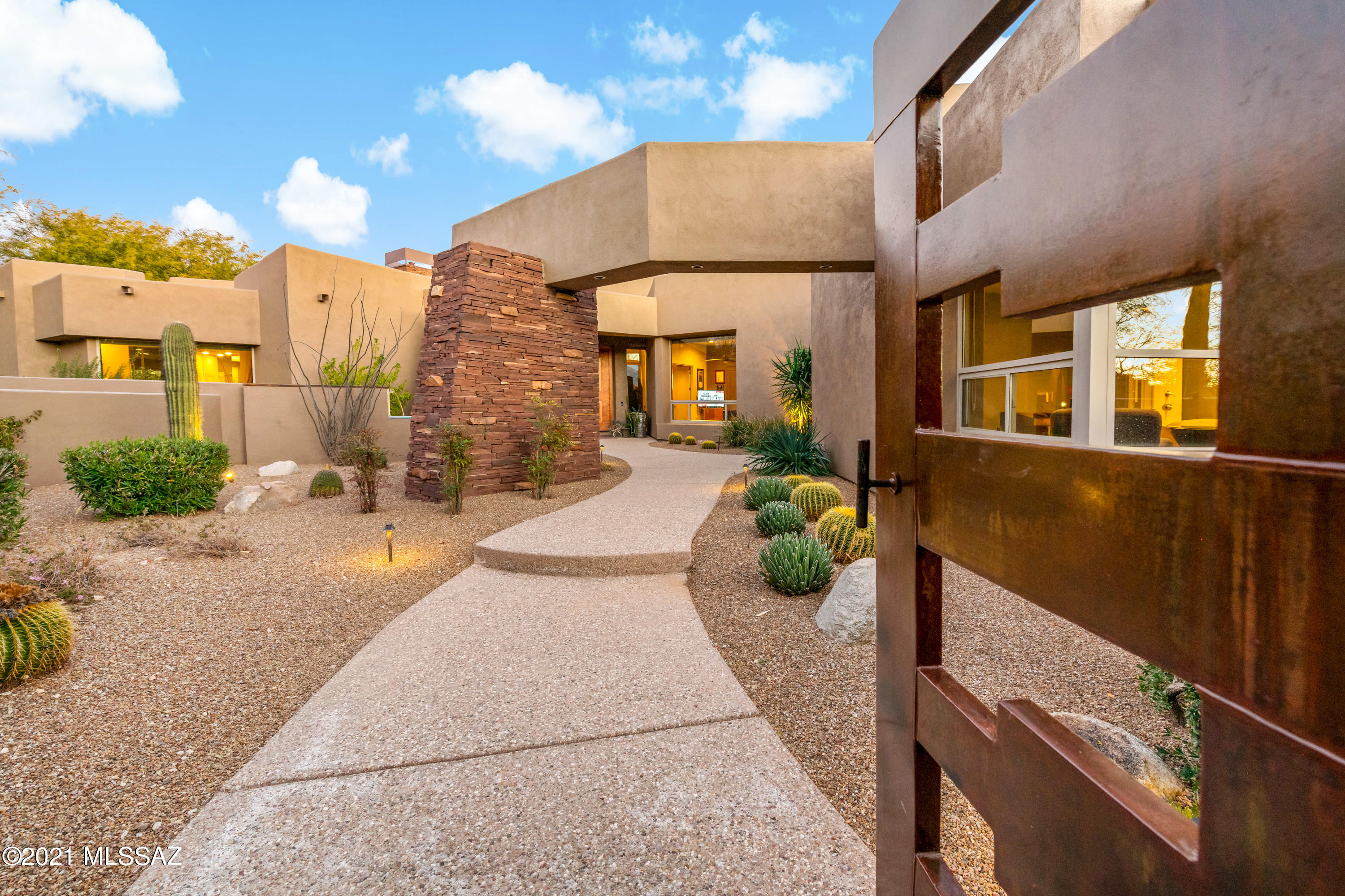 Stone Canyon I - Residential