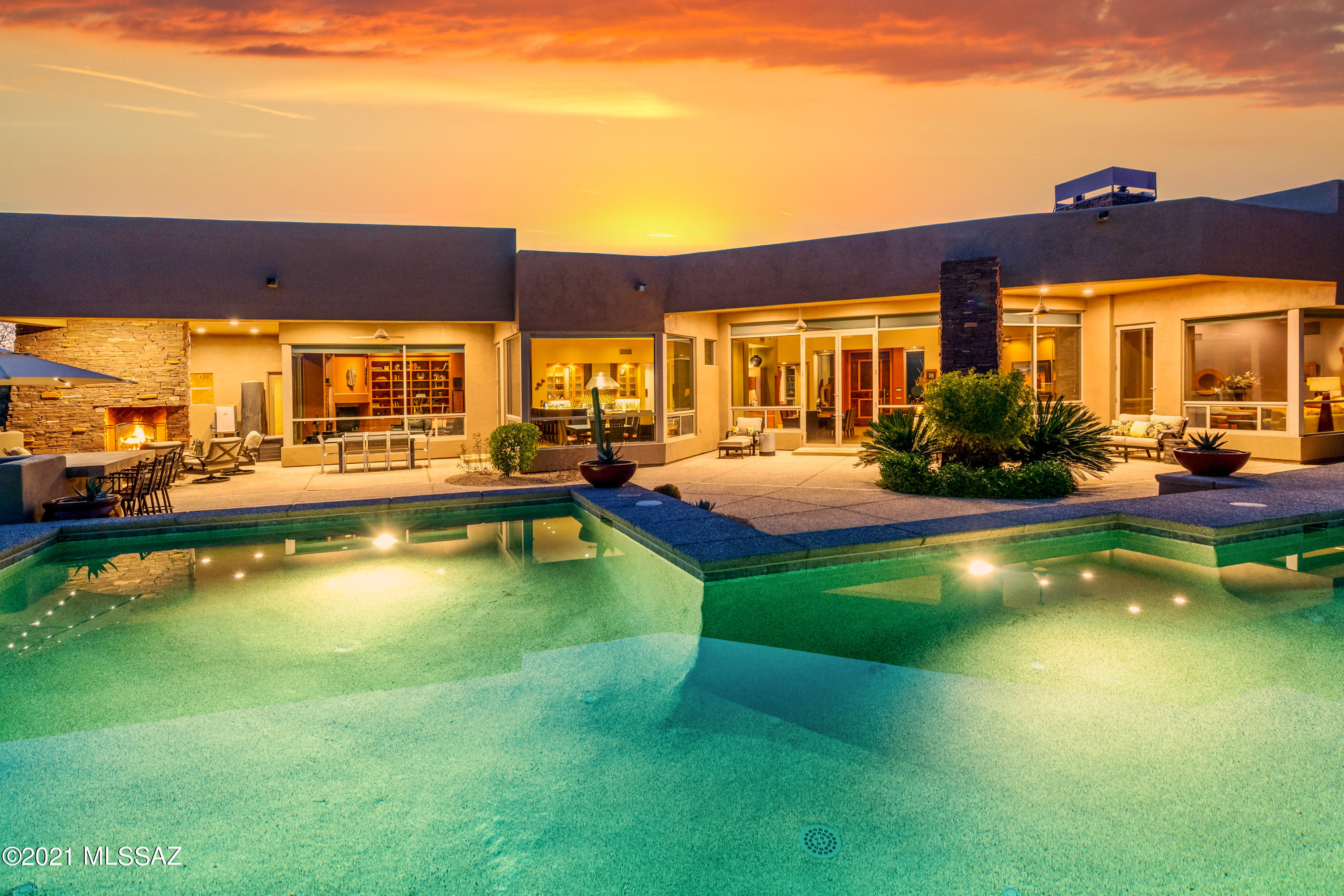 Stone Canyon I - Residential
