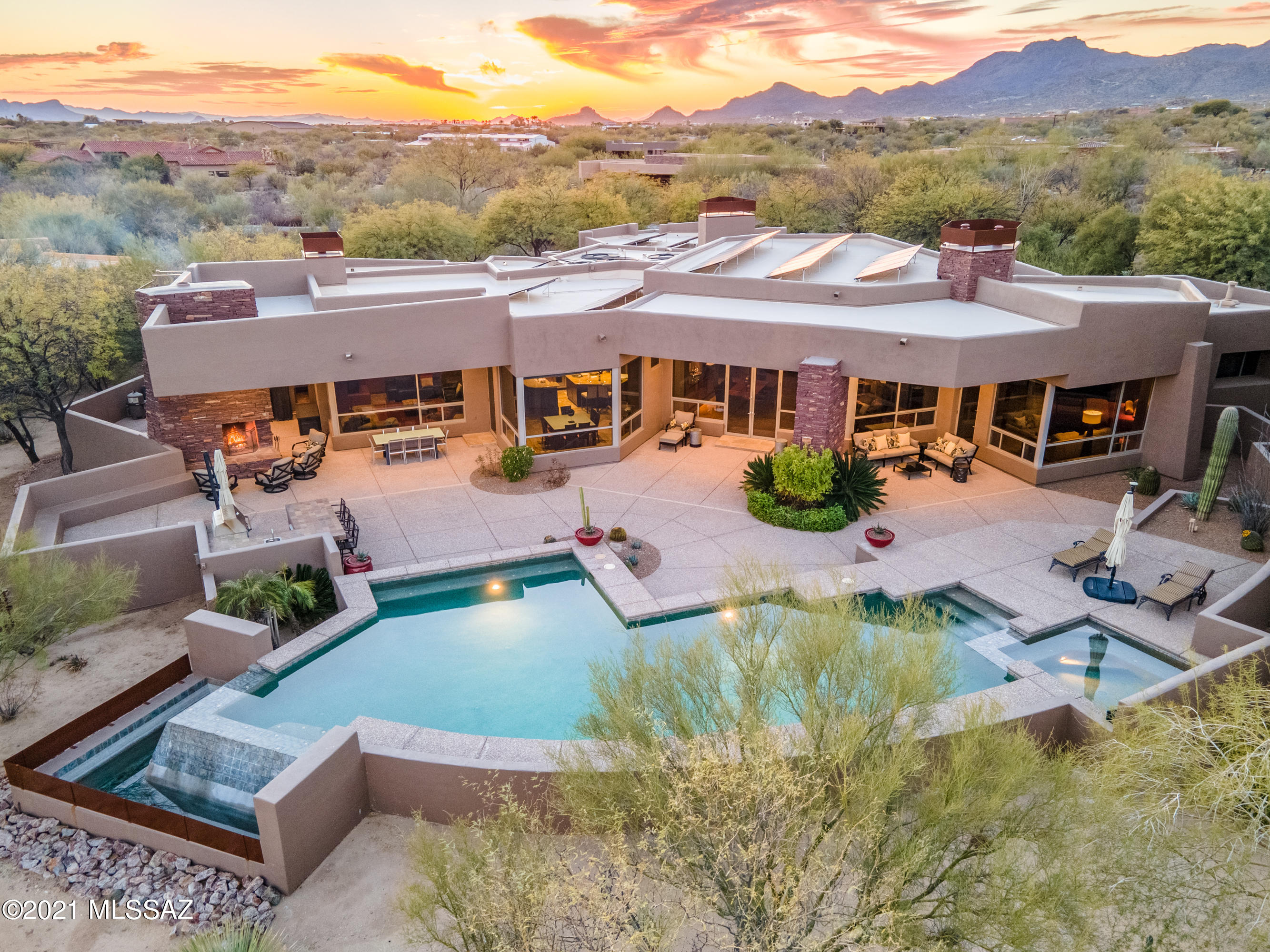 Stone Canyon I - Residential