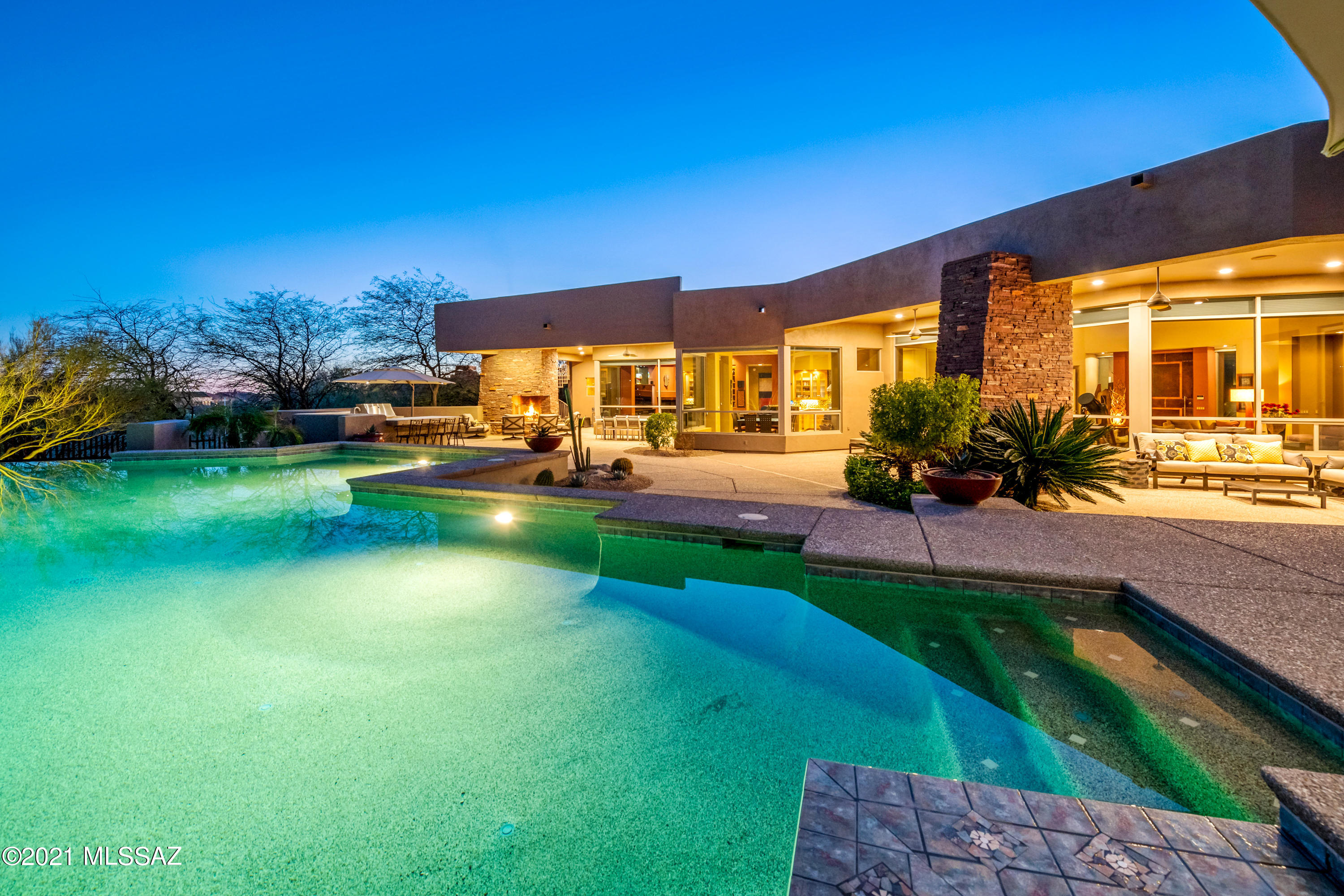 Stone Canyon I - Residential