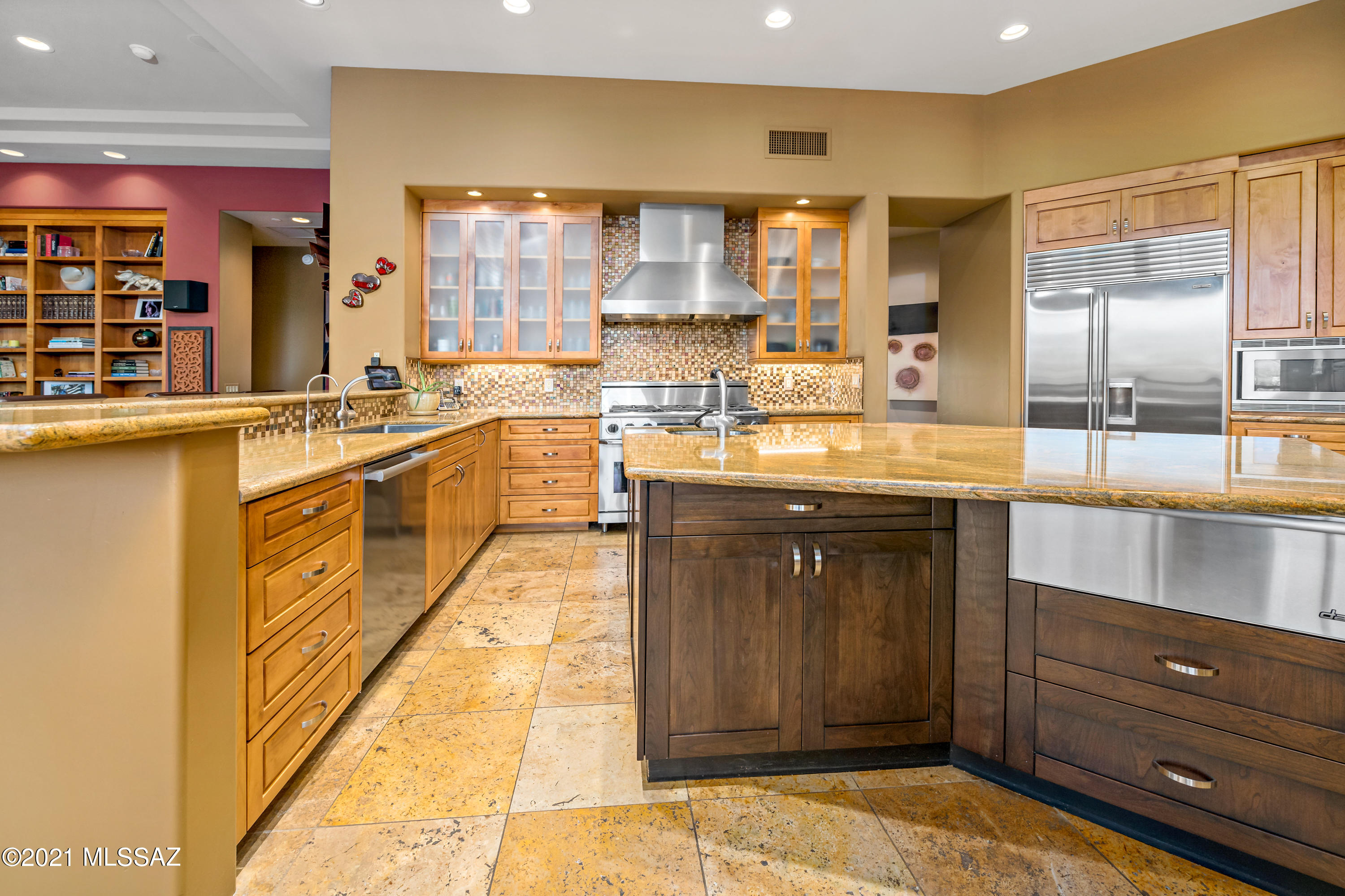 Stone Canyon I - Residential