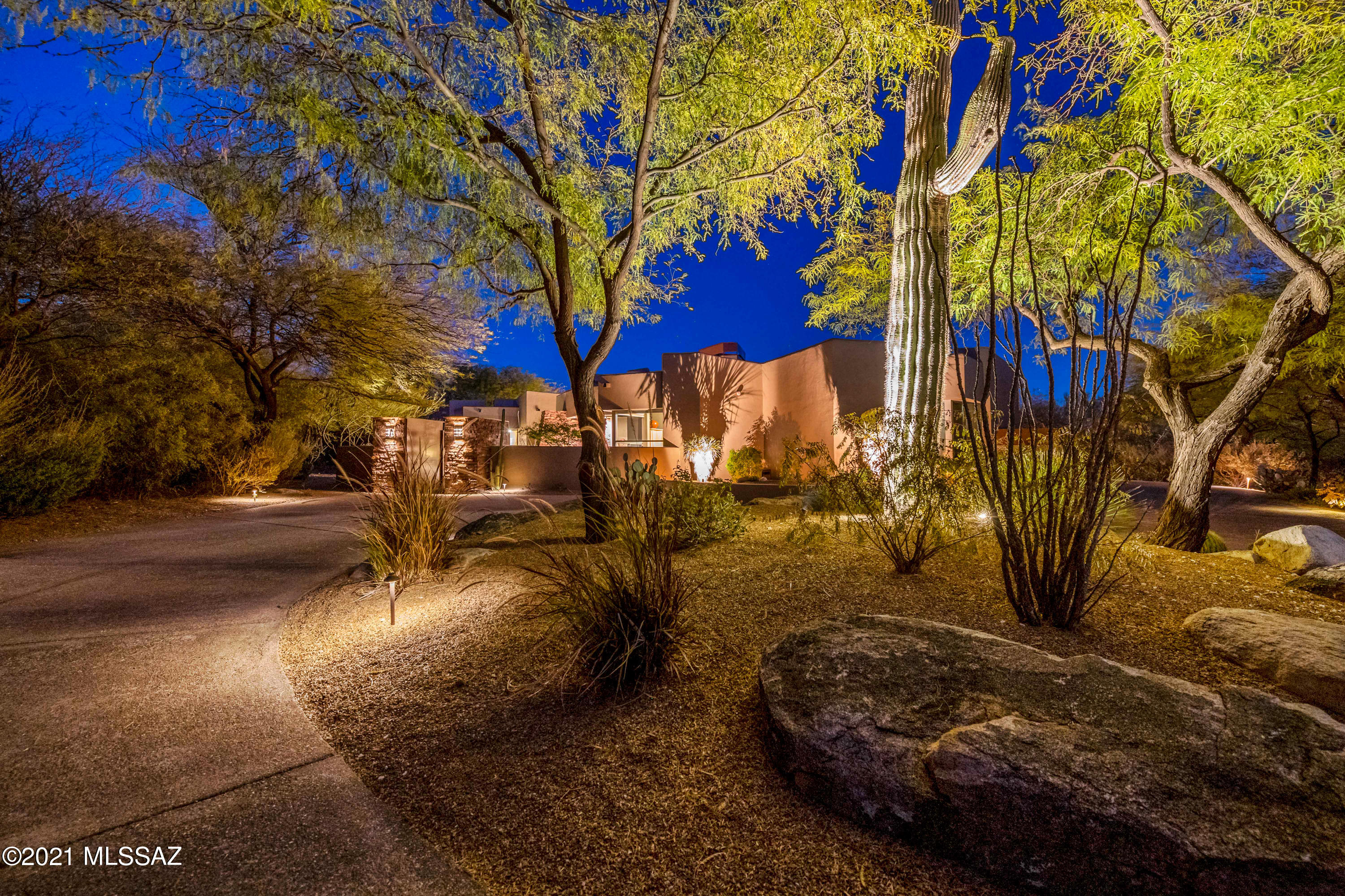 Stone Canyon I - Residential