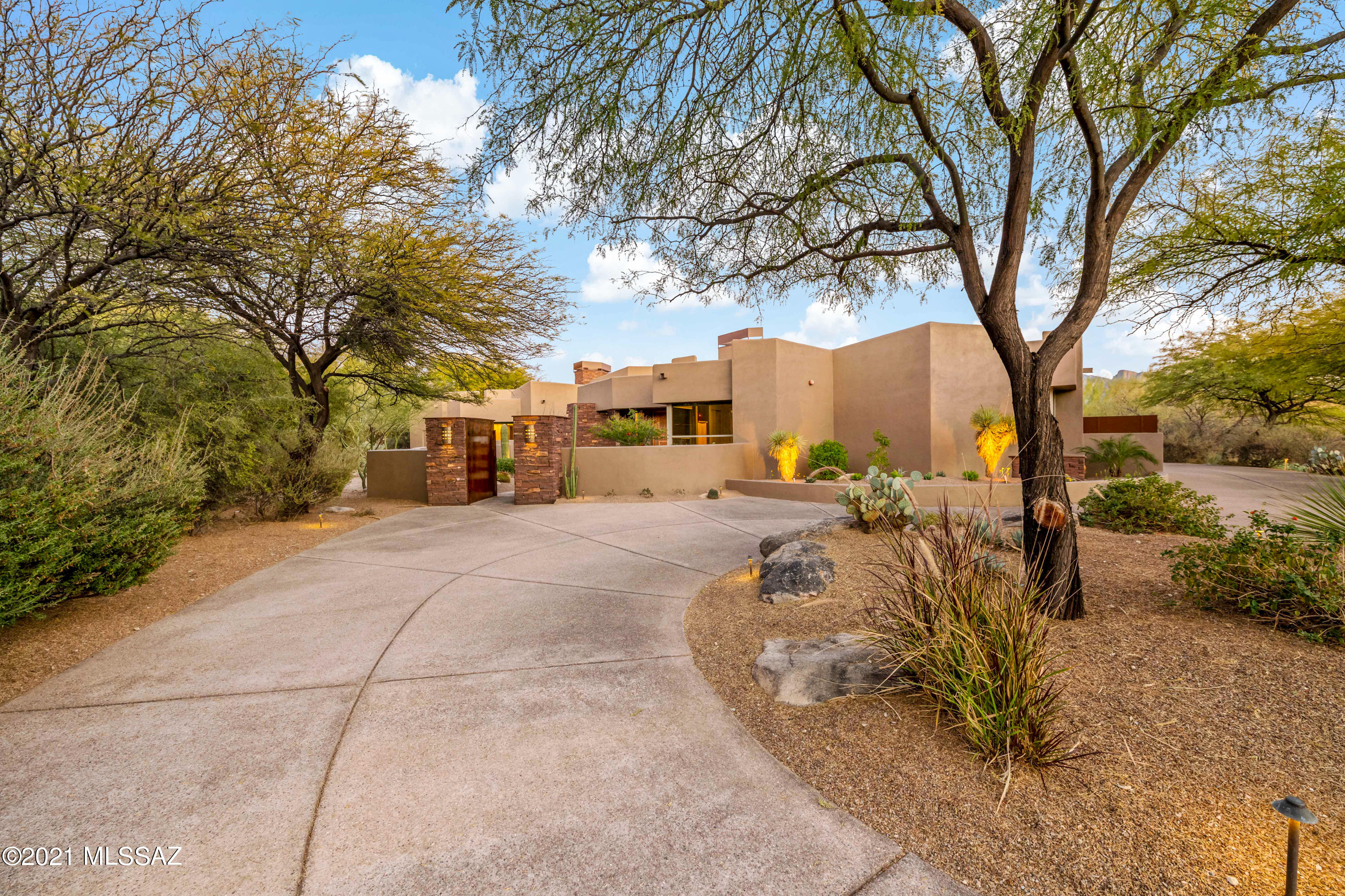 Stone Canyon I - Residential