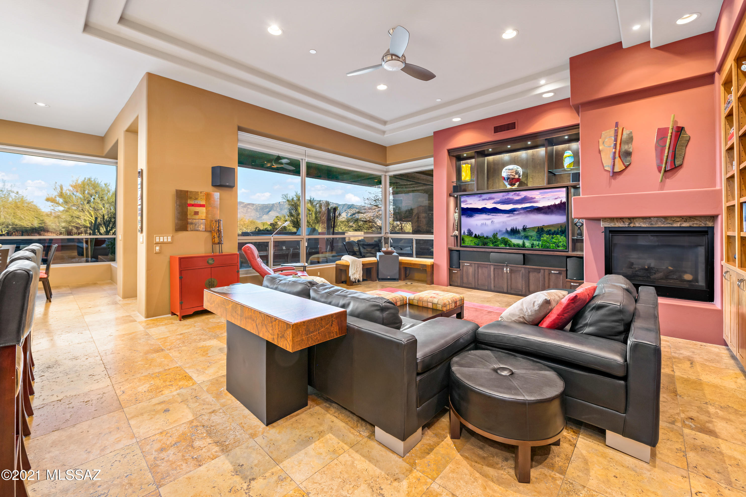 Stone Canyon I - Residential