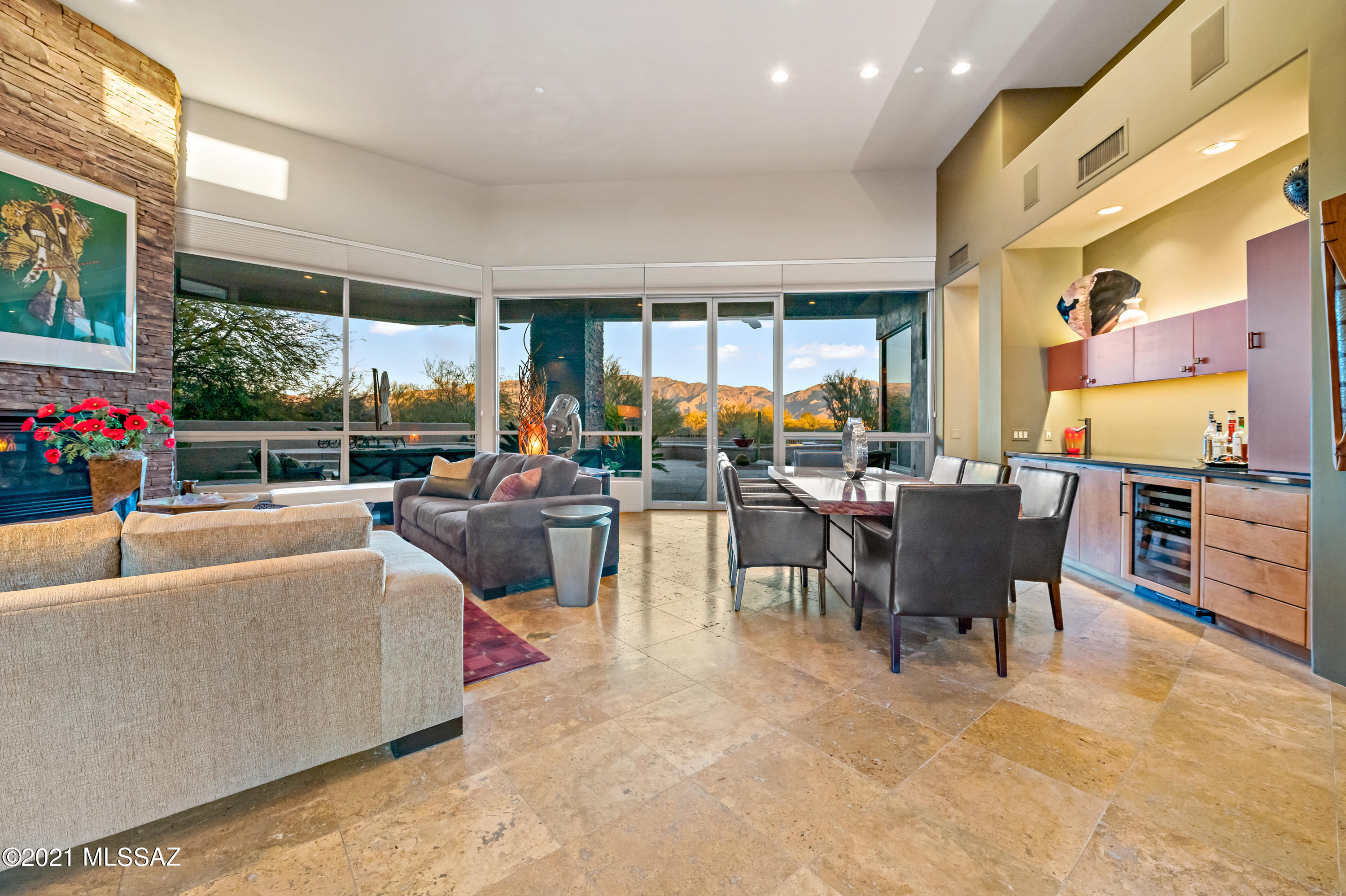 Stone Canyon I - Residential