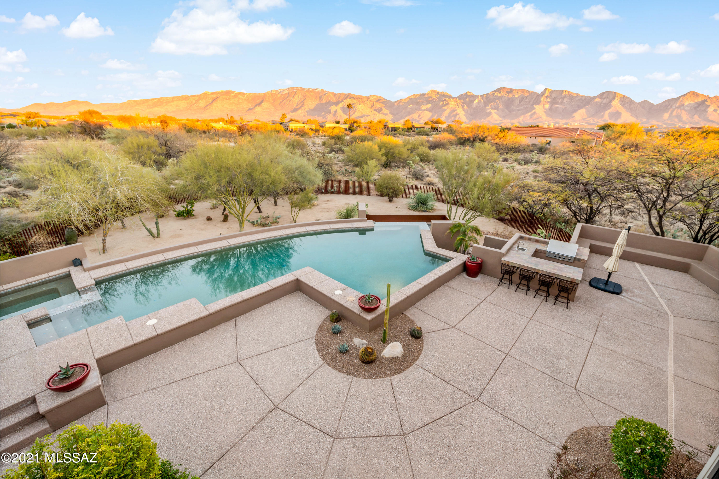 Stone Canyon I - Residential
