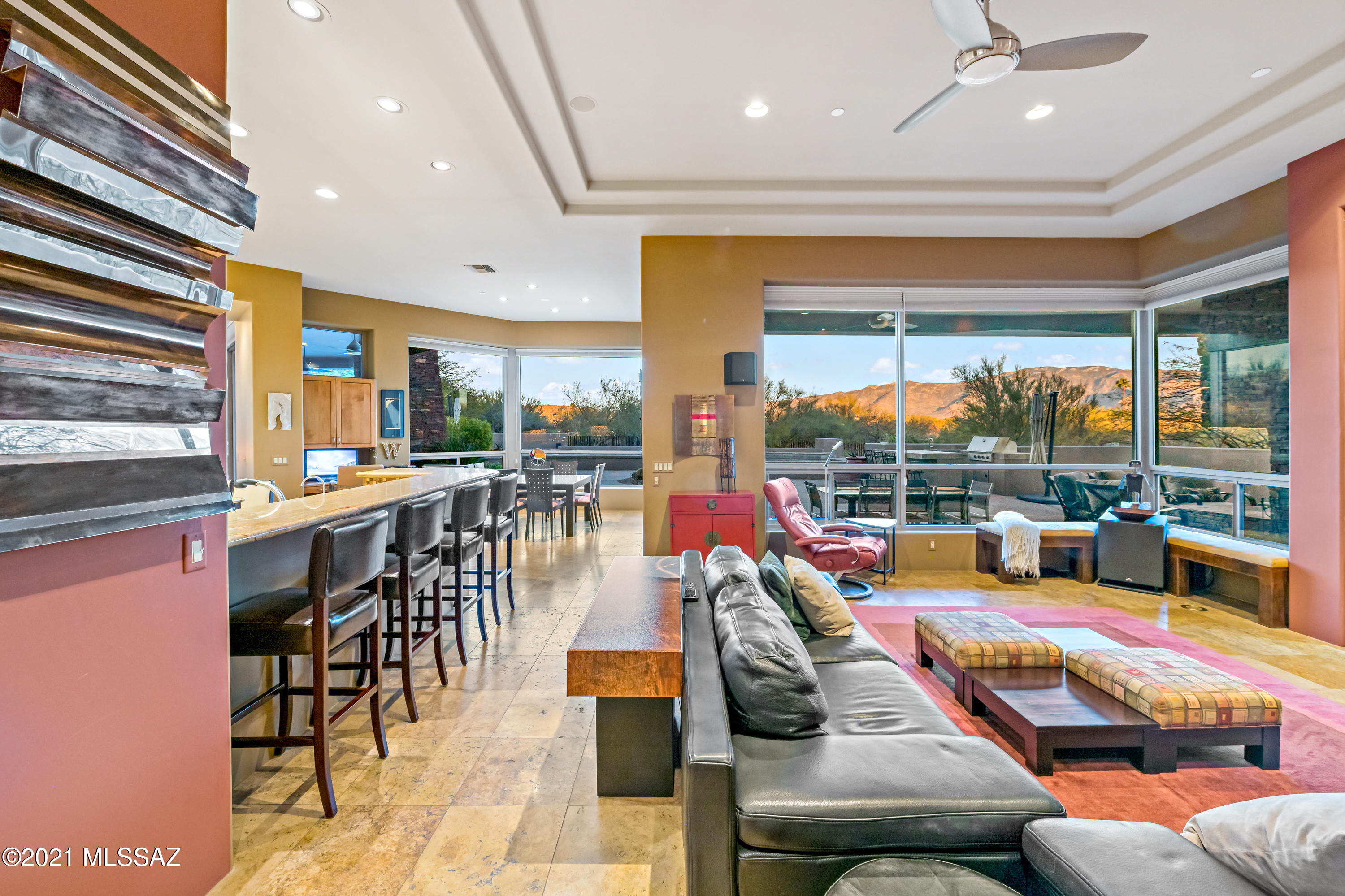 Stone Canyon I - Residential