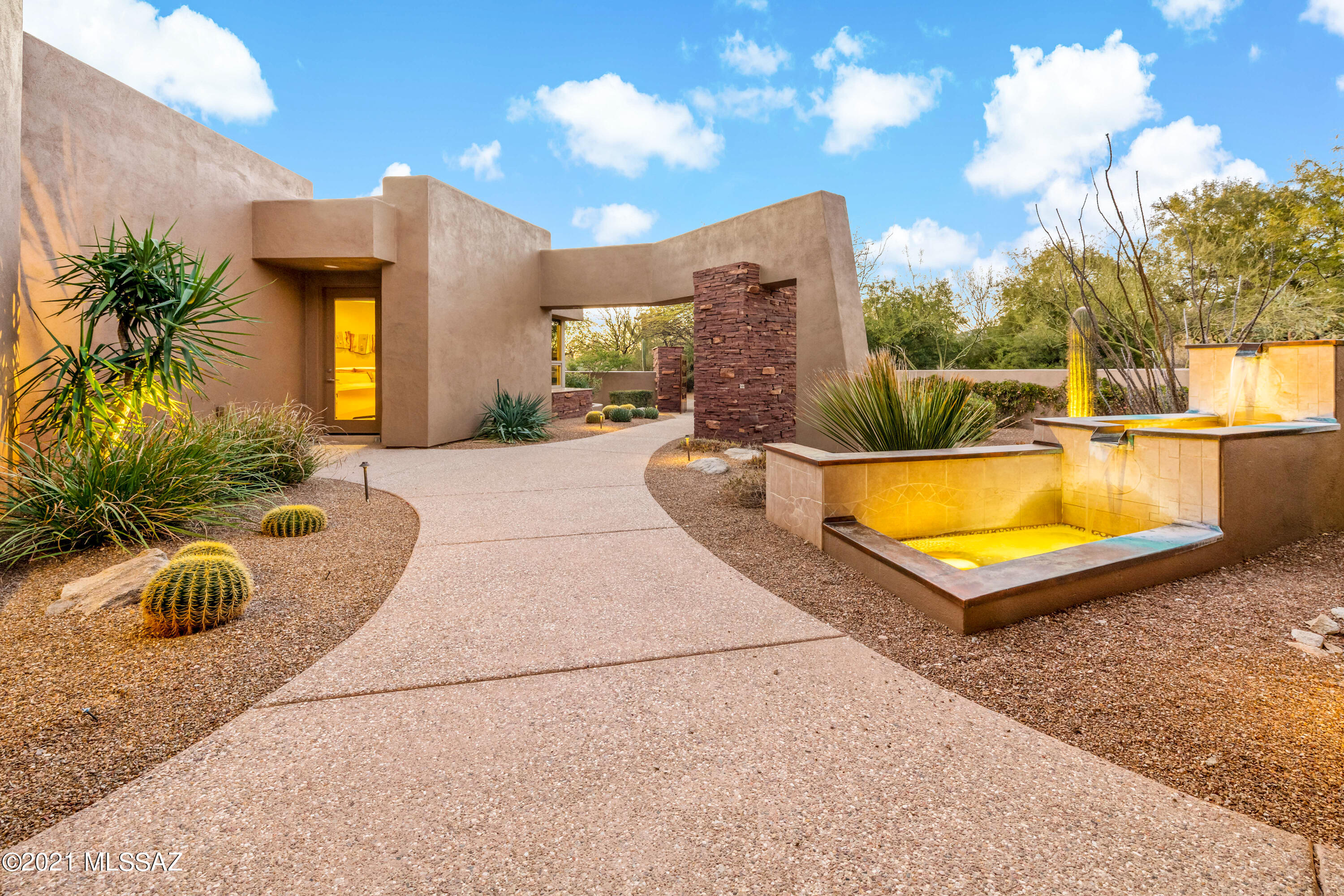 Stone Canyon I - Residential