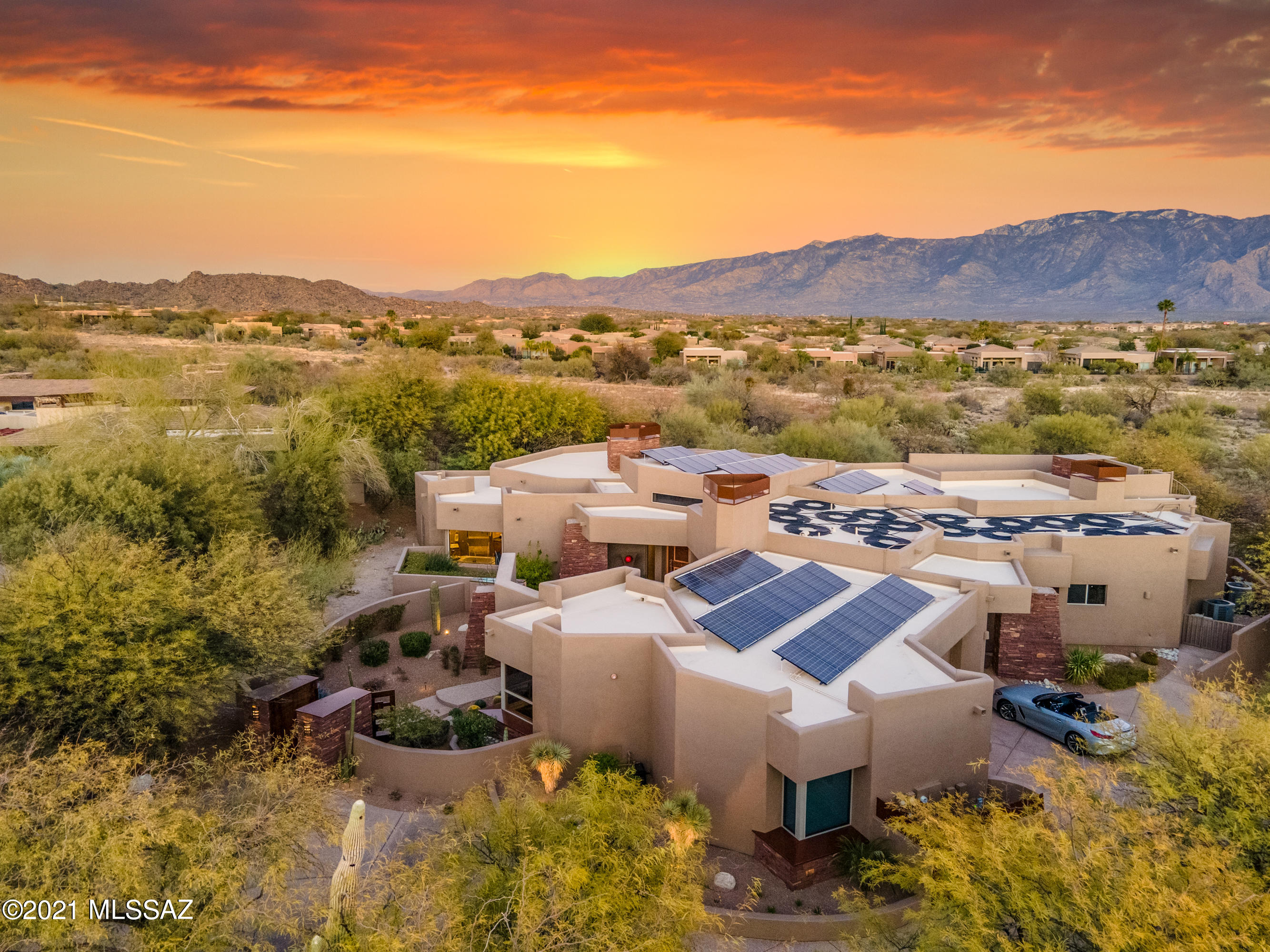 Stone Canyon I - Residential