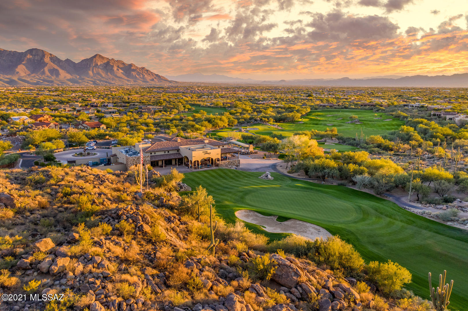 Stone Canyon I - Residential