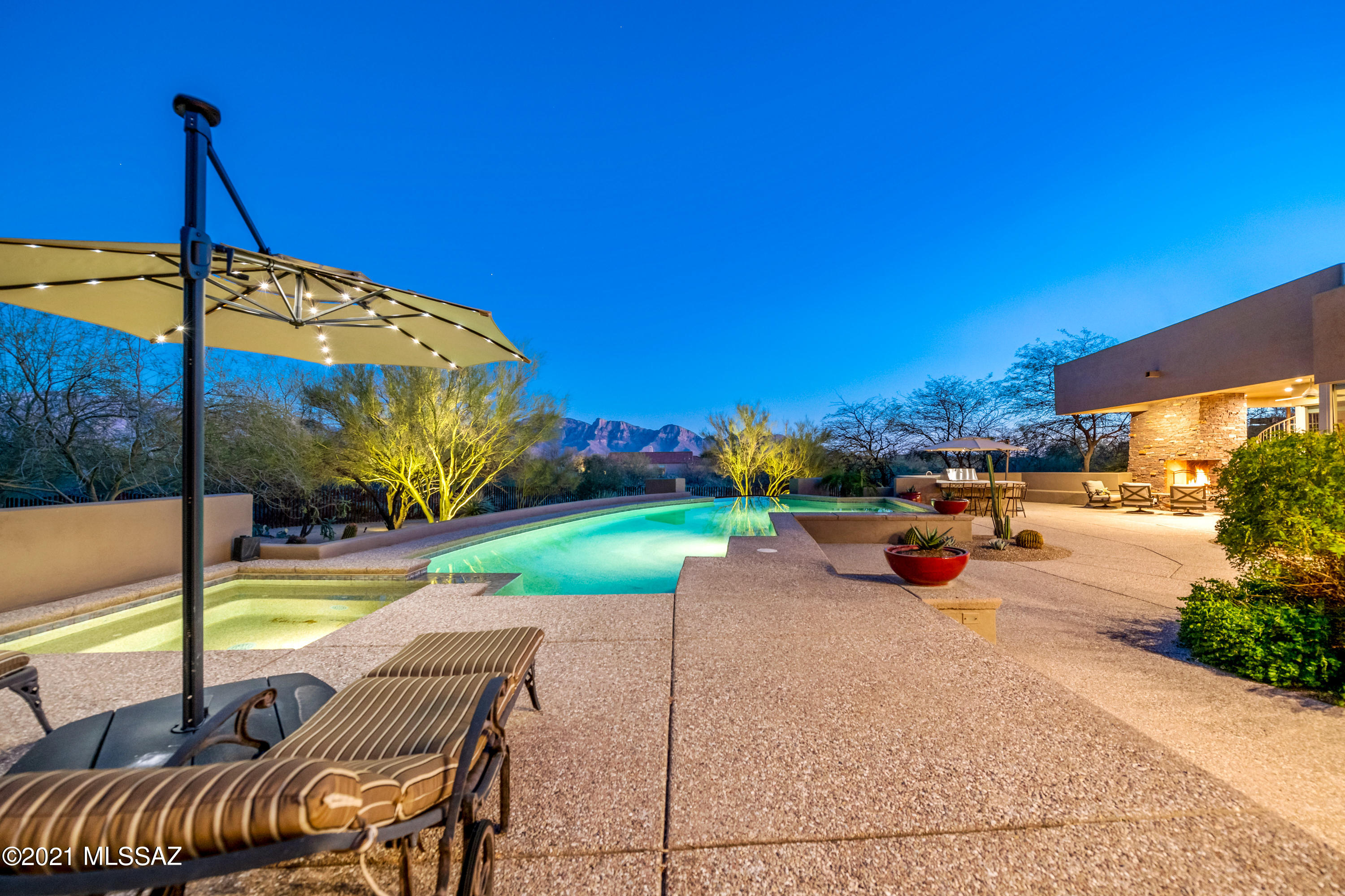 Stone Canyon I - Residential