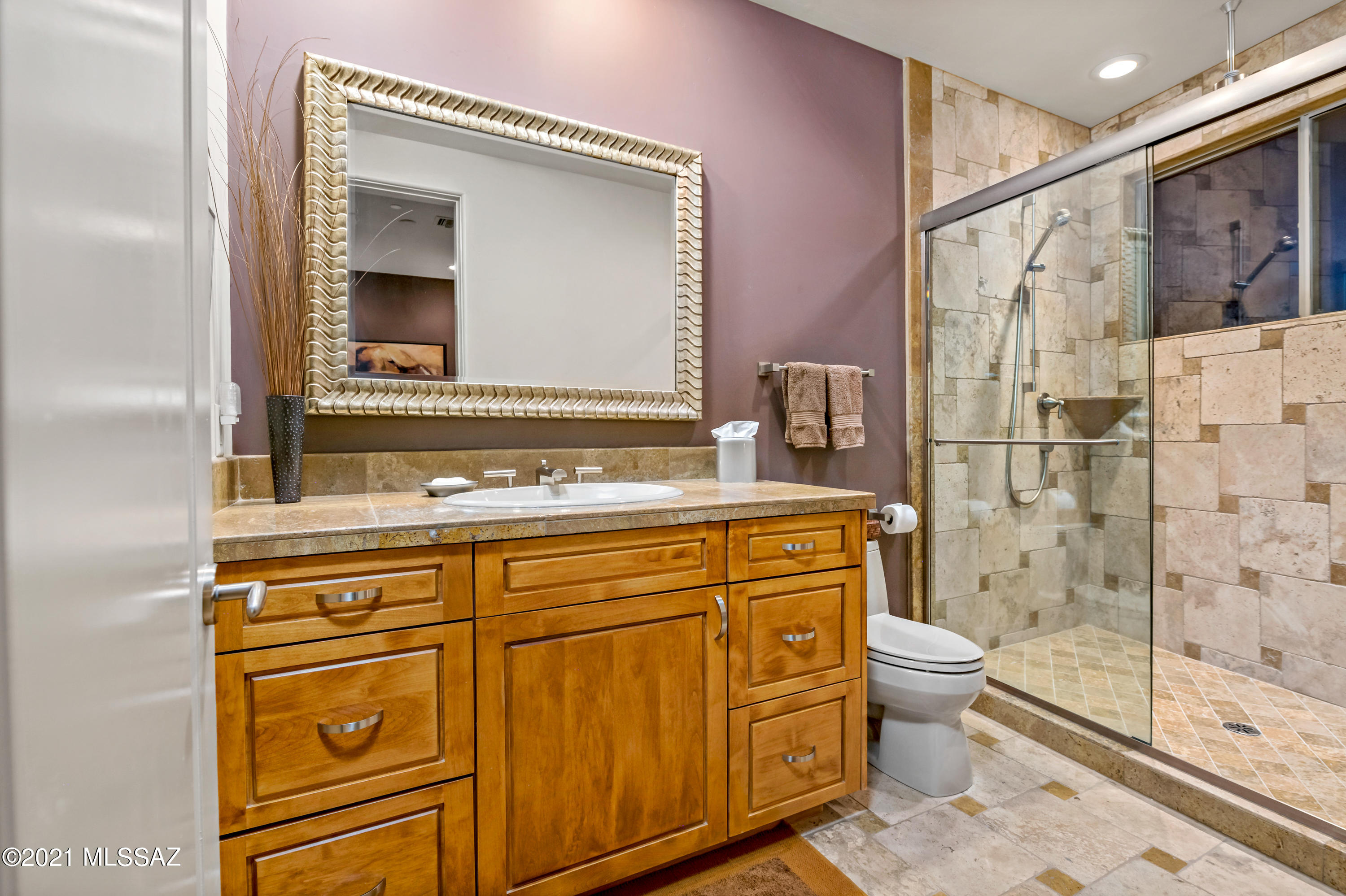 Stone Canyon I - Residential