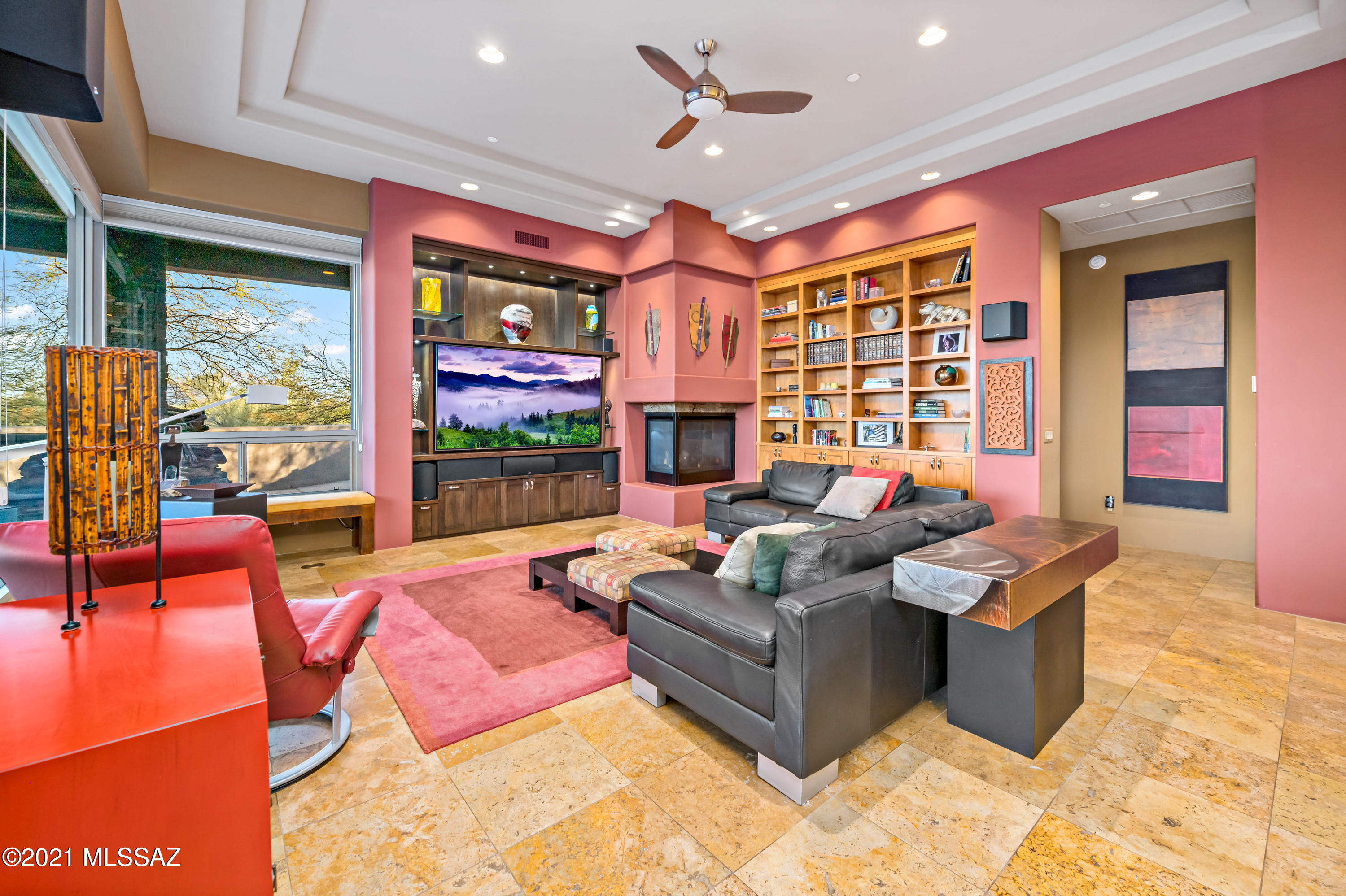 Stone Canyon I - Residential