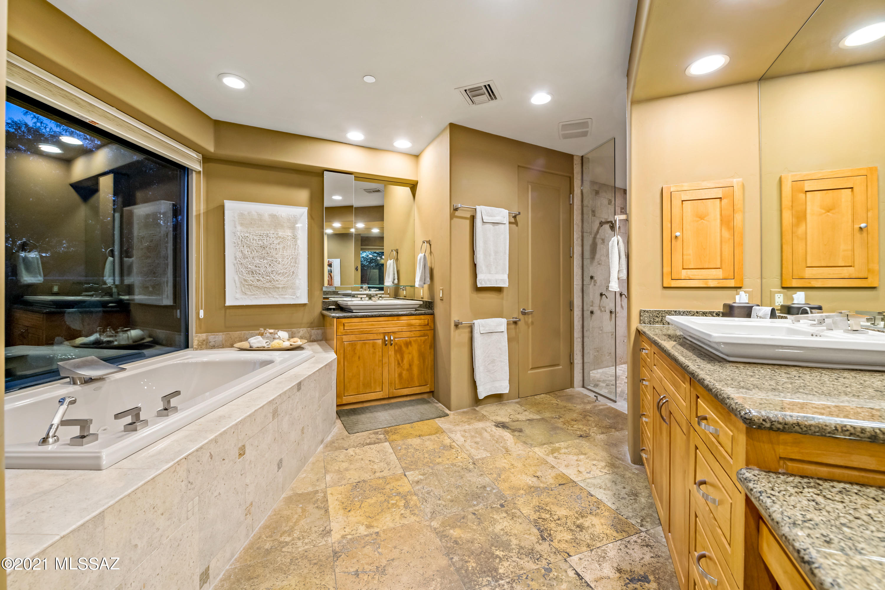 Stone Canyon I - Residential