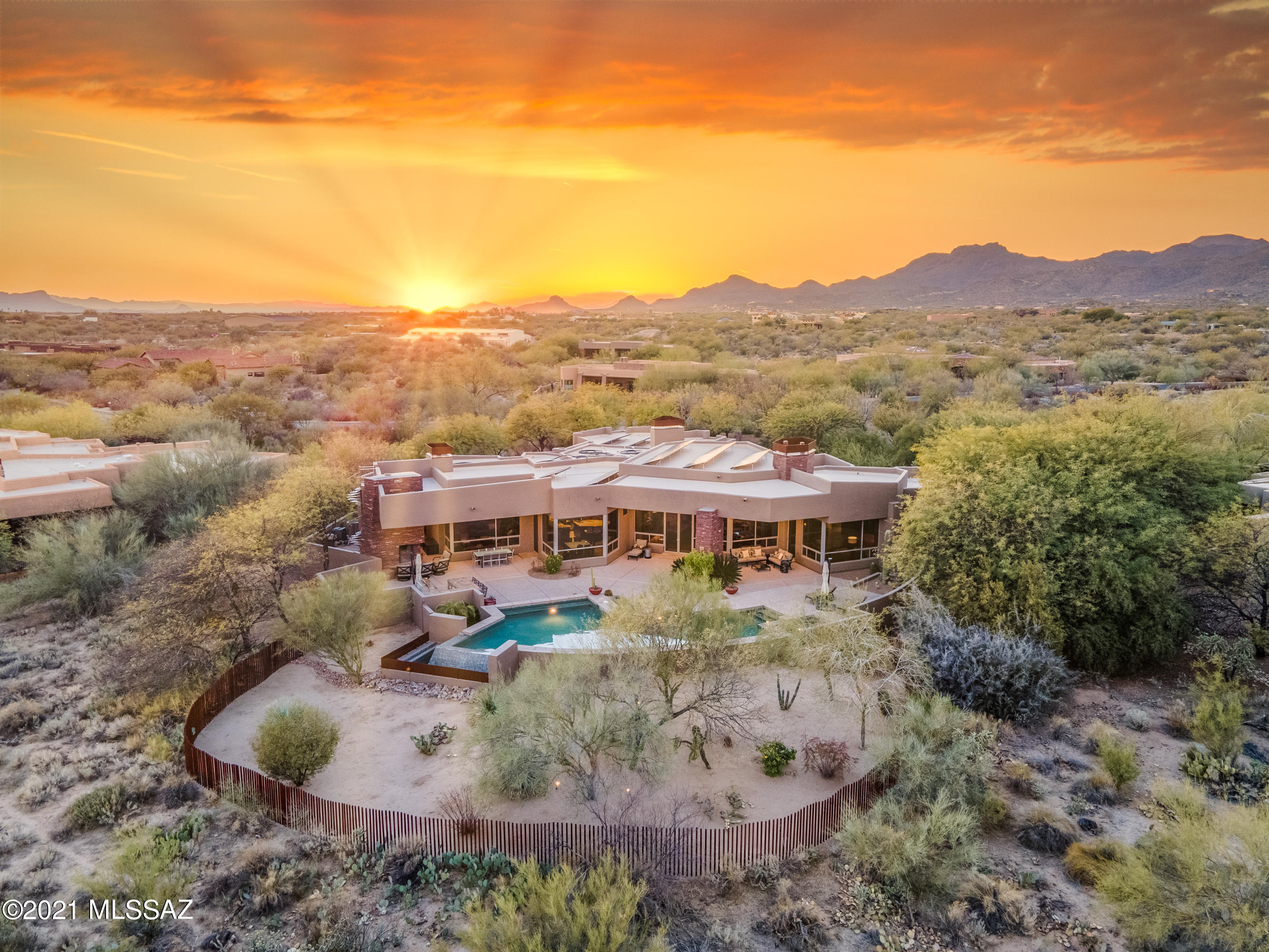 Stone Canyon I - Residential