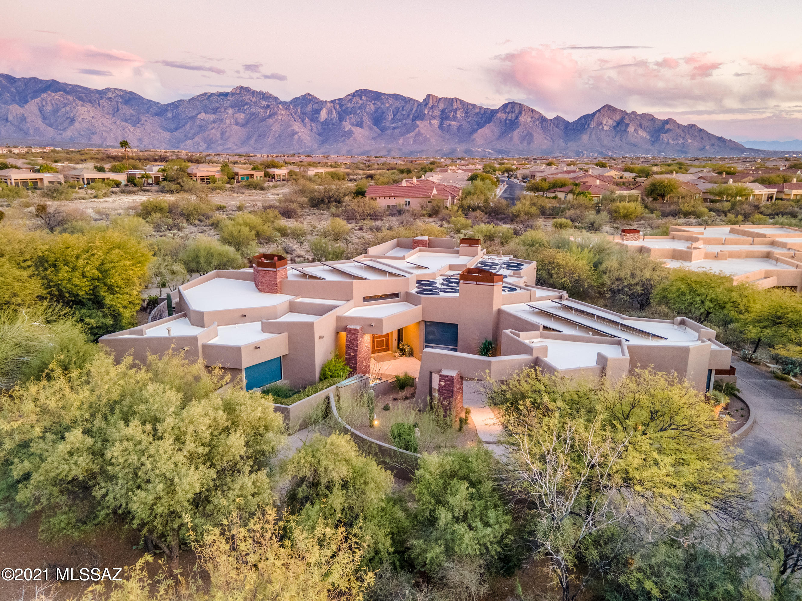Stone Canyon I - Residential