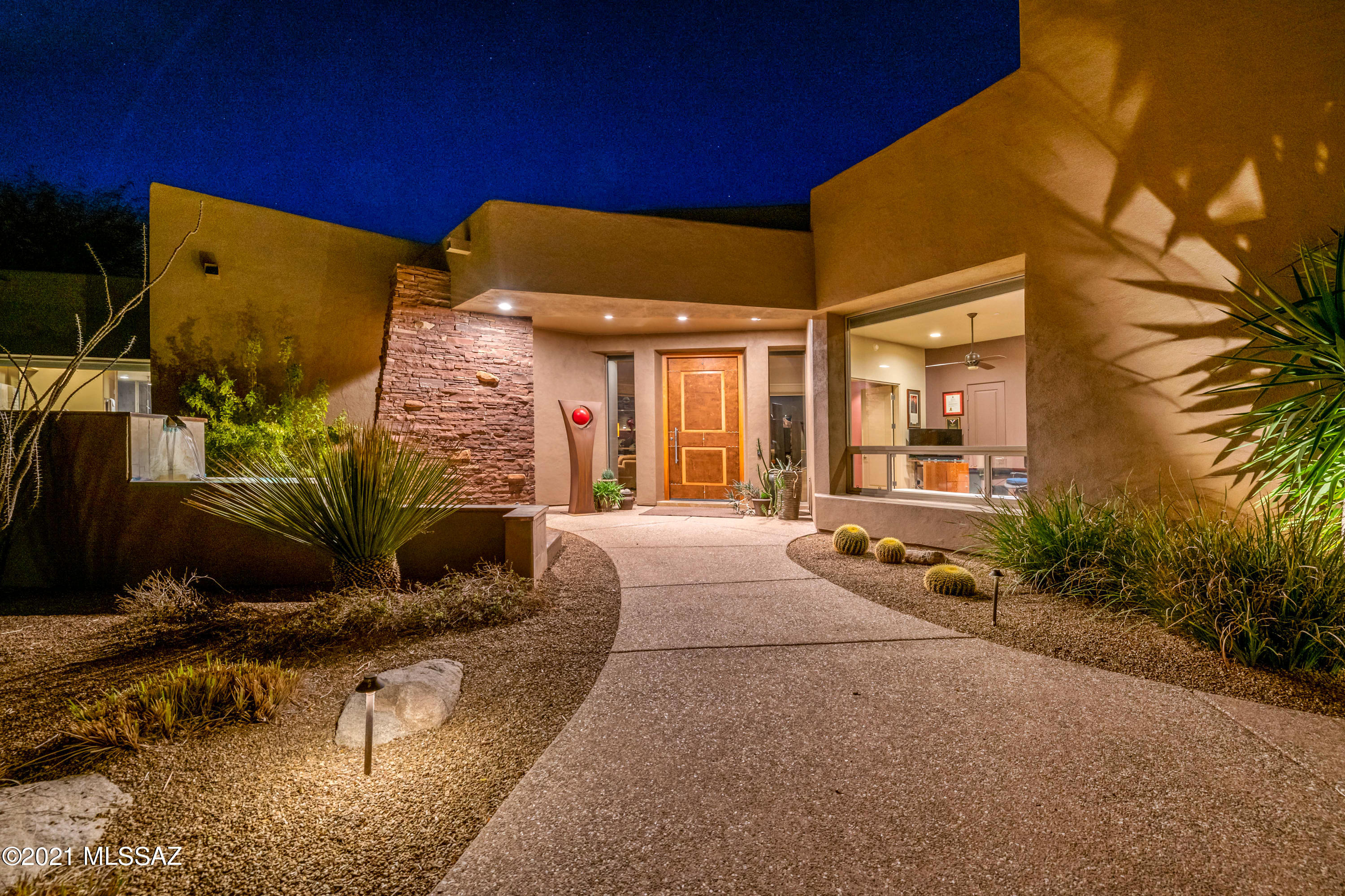 Stone Canyon I - Residential