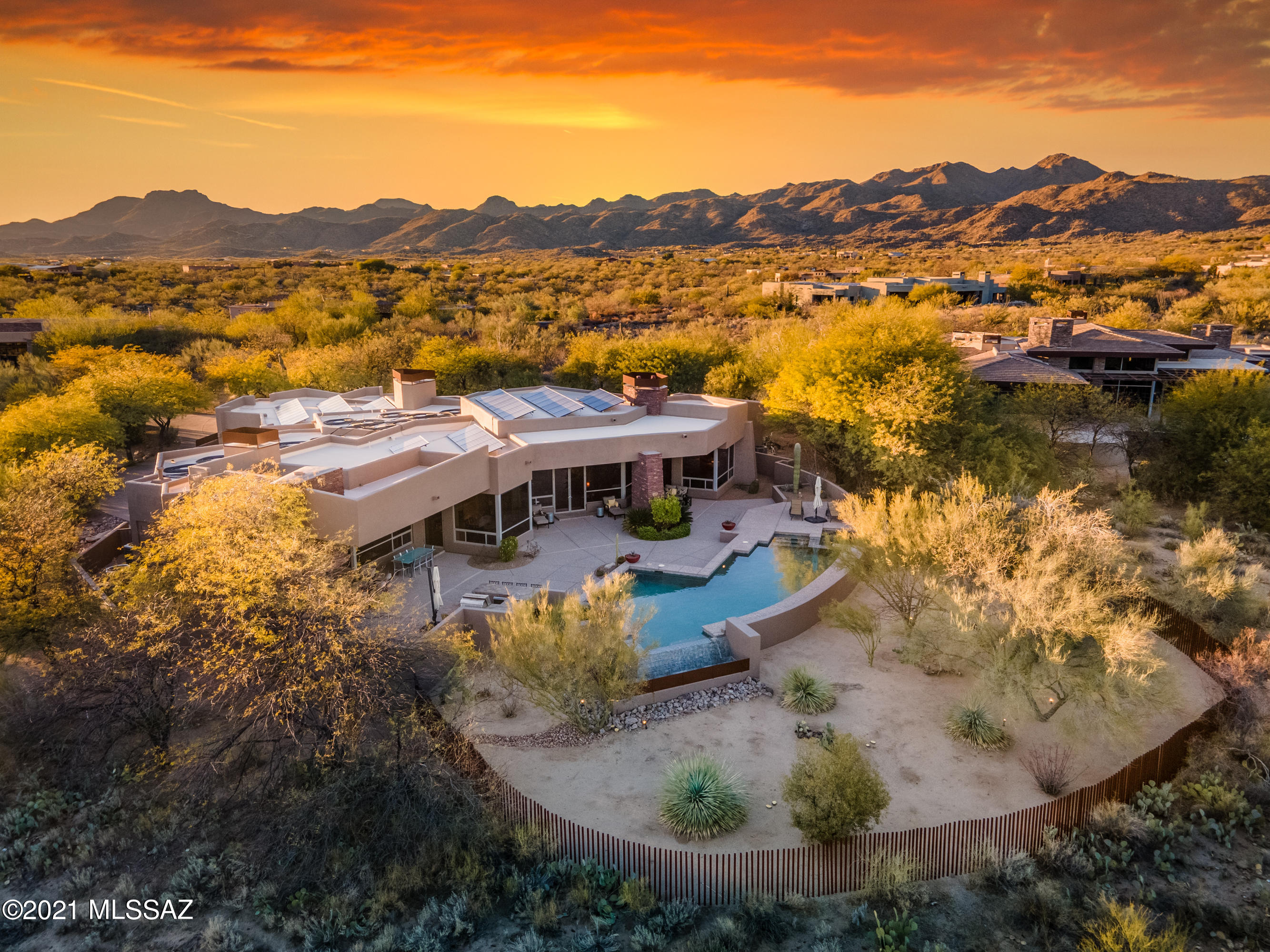 Stone Canyon I - Residential