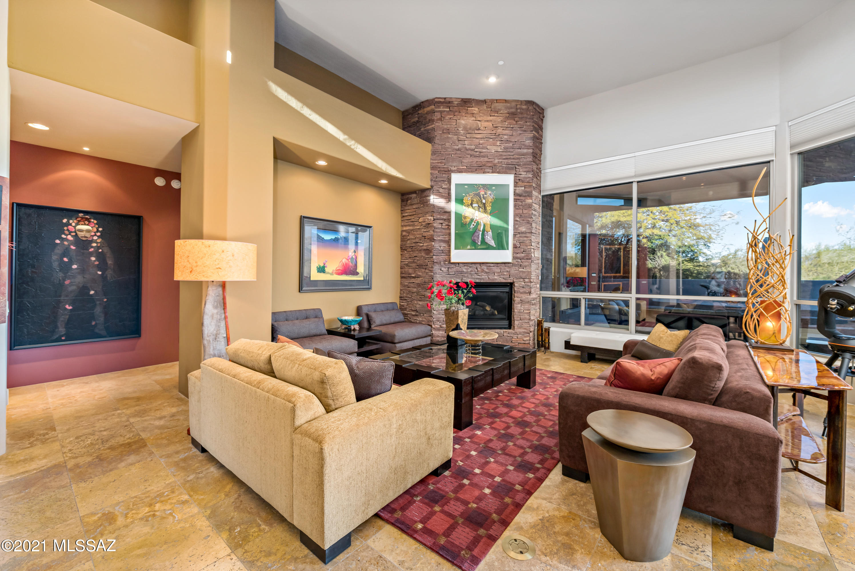 Stone Canyon I - Residential