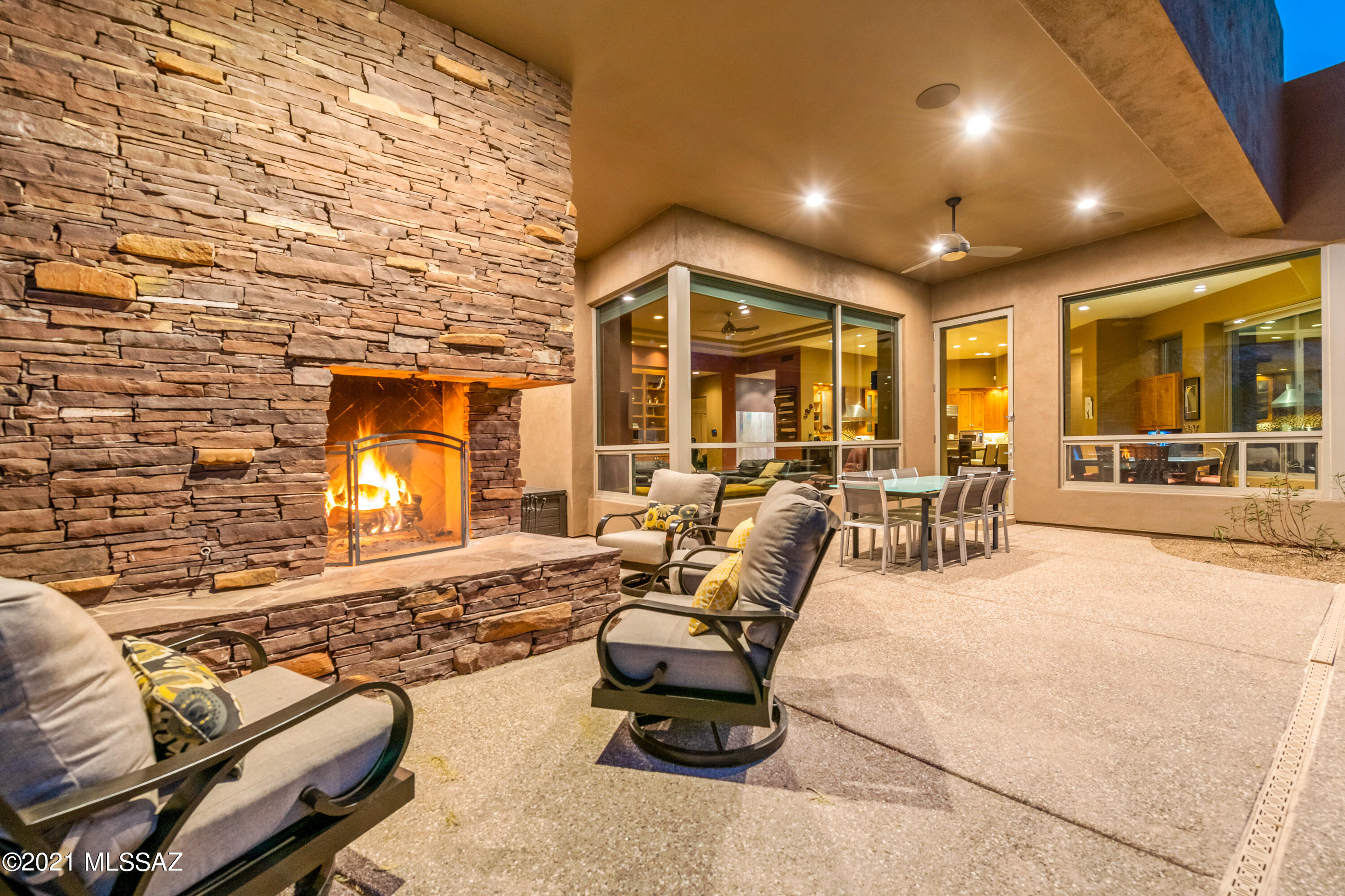 Stone Canyon I - Residential