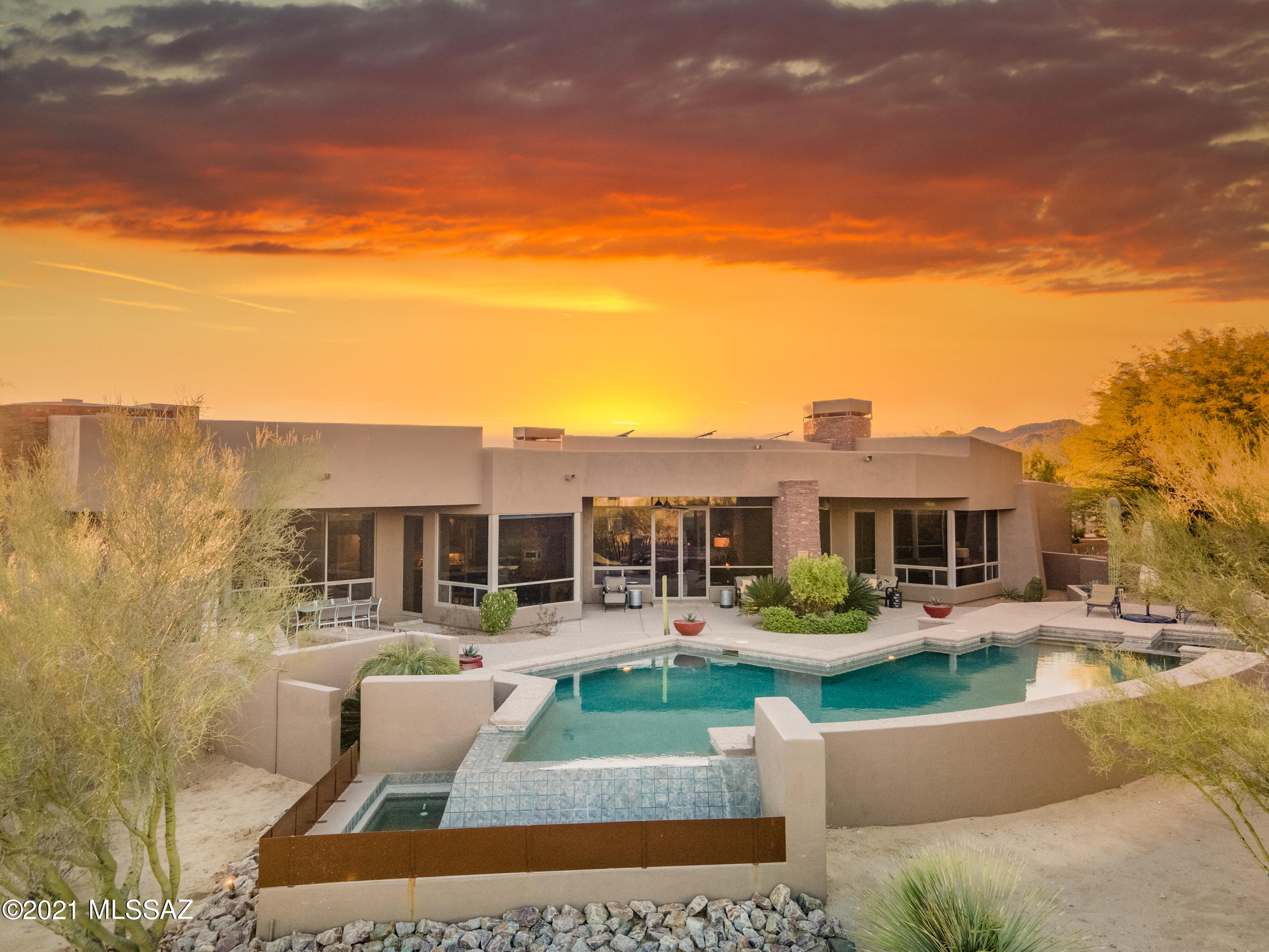 Stone Canyon I - Residential