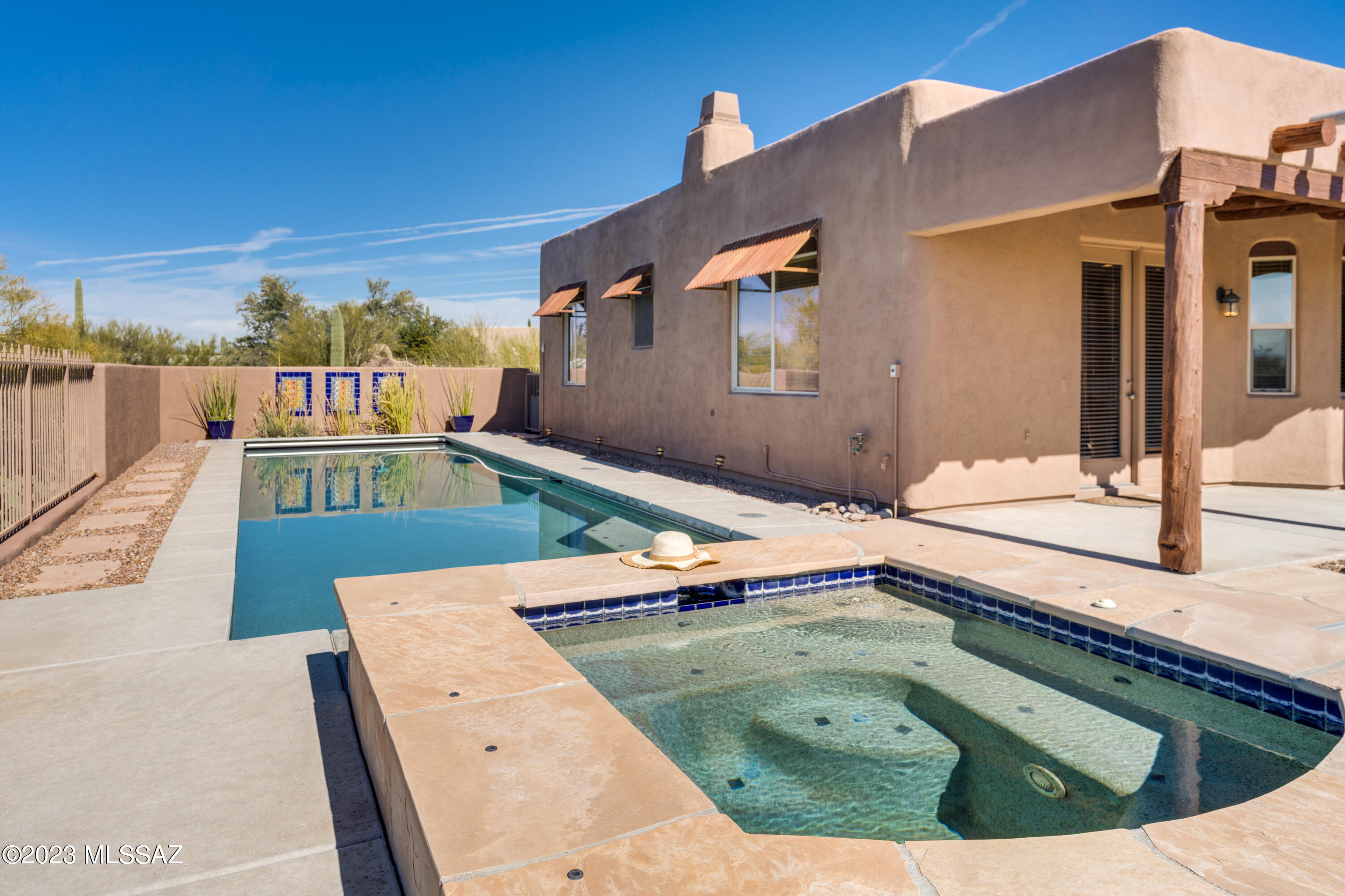 Chaparral Heights (1-73) - Residential