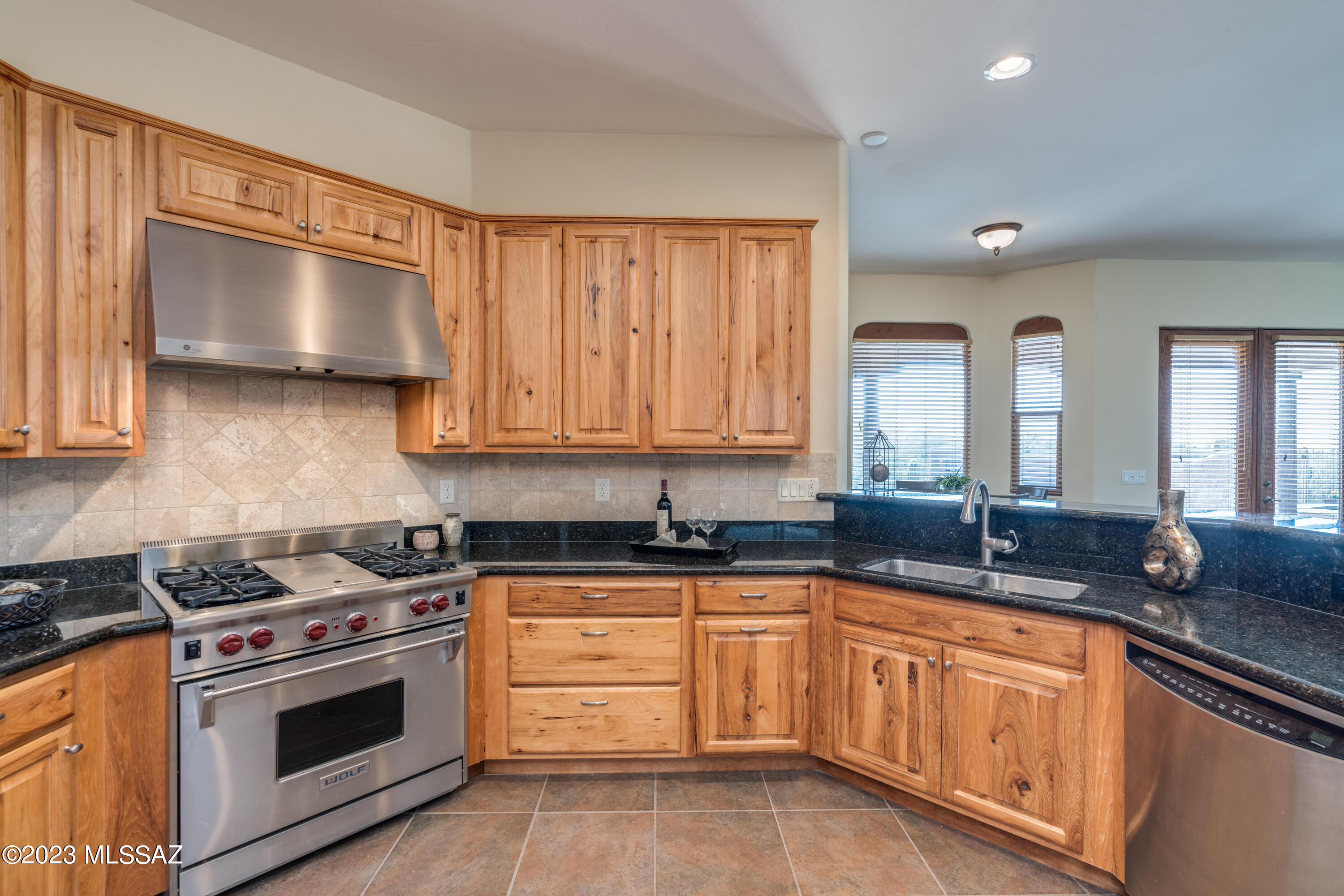 Chaparral Heights (1-73) - Residential