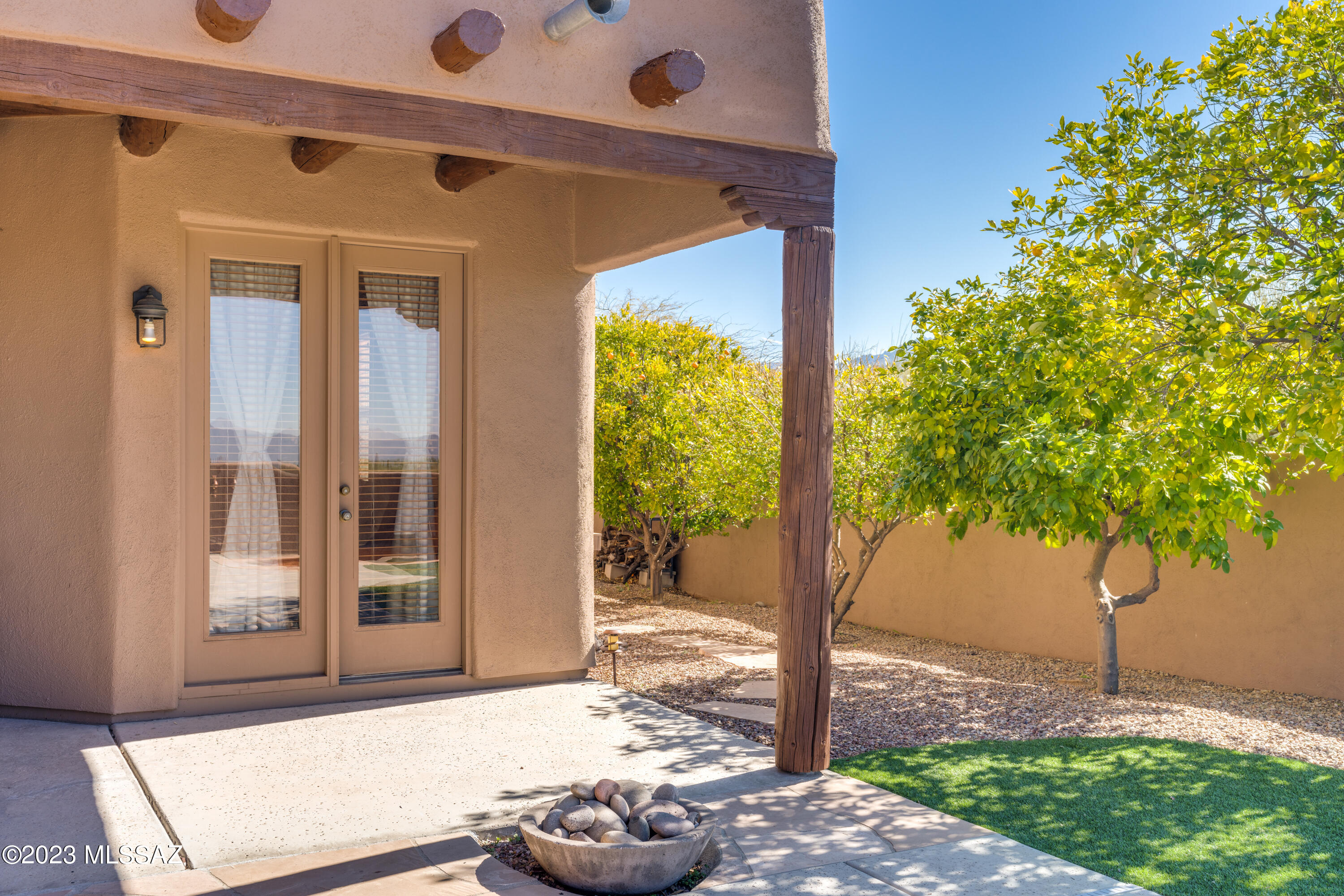 Chaparral Heights (1-73) - Residential