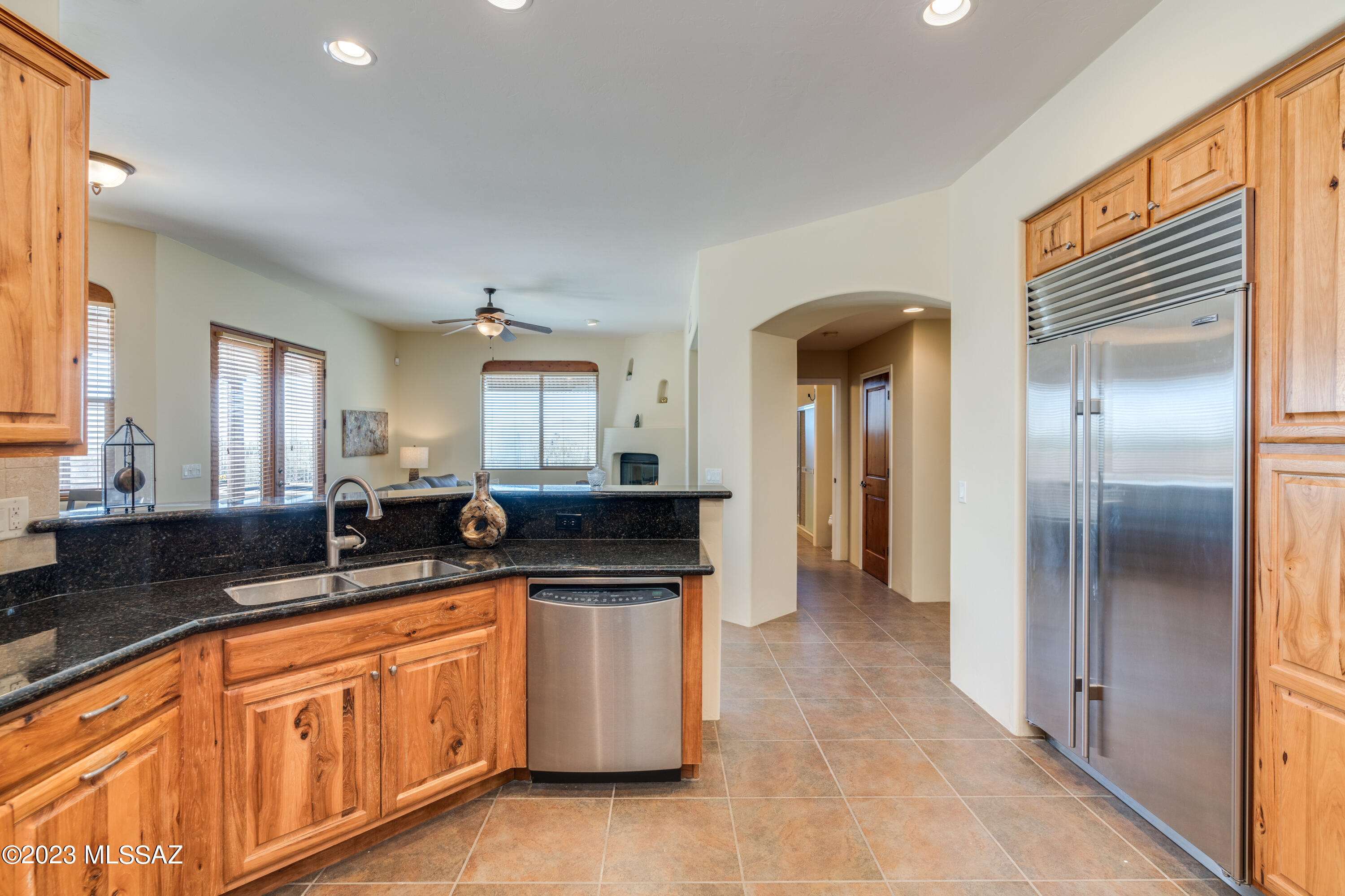 Chaparral Heights (1-73) - Residential