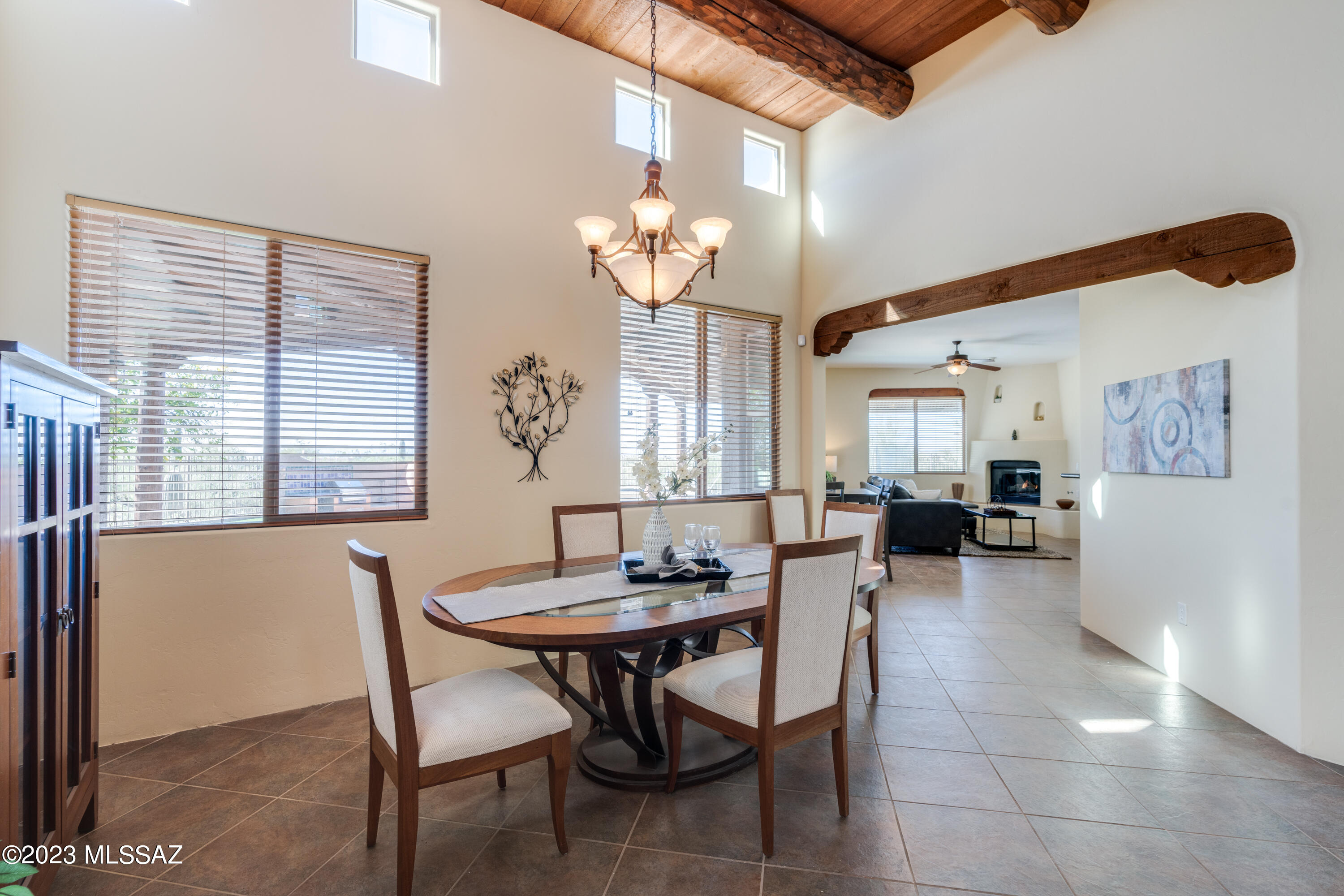 Chaparral Heights (1-73) - Residential