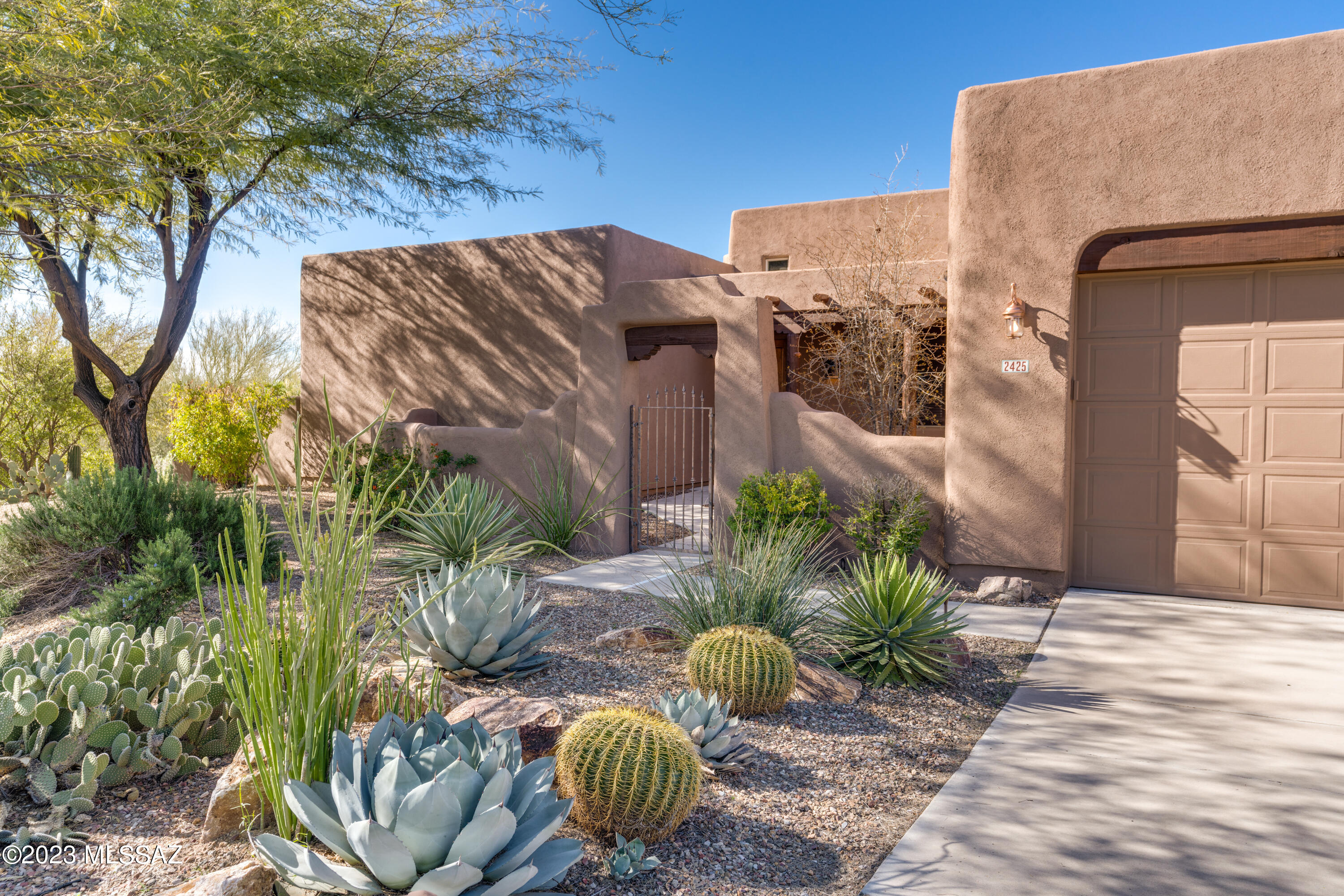 Chaparral Heights (1-73) - Residential
