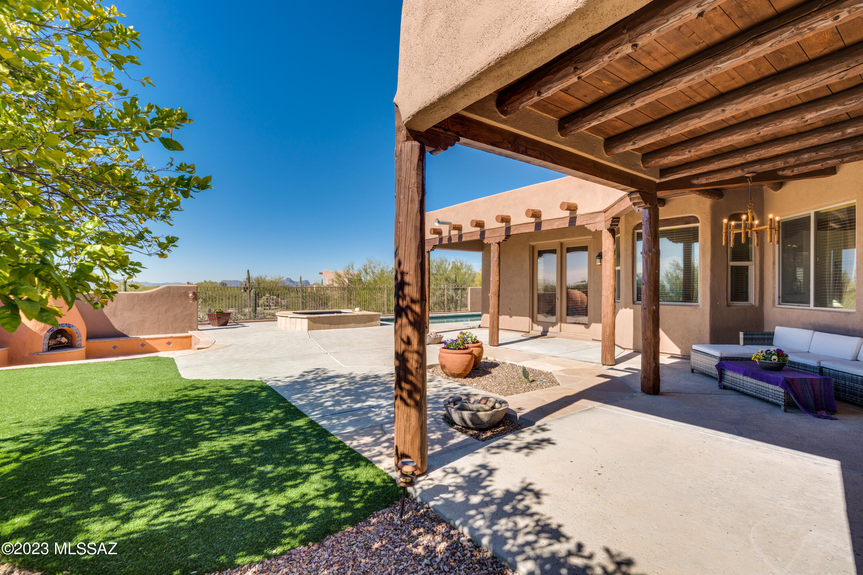 Chaparral Heights (1-73) - Residential