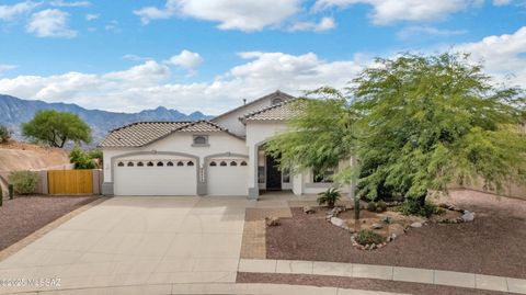 39215 S Mountain Shadow Drive Saddlebrooke AZ 85739